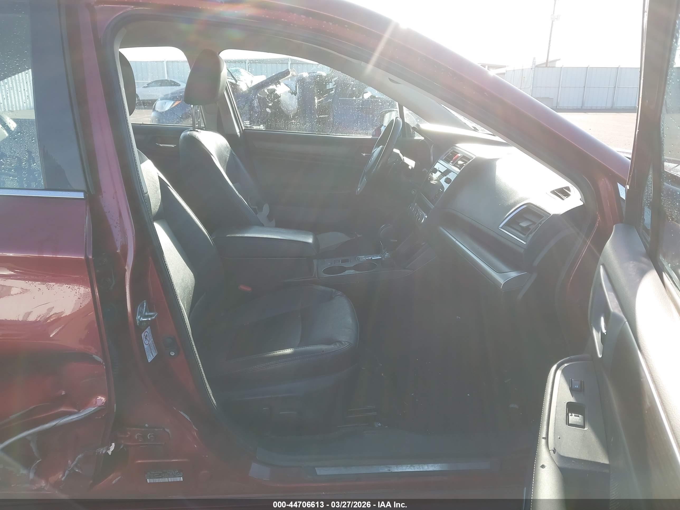 SUBARU LEGACY image 5