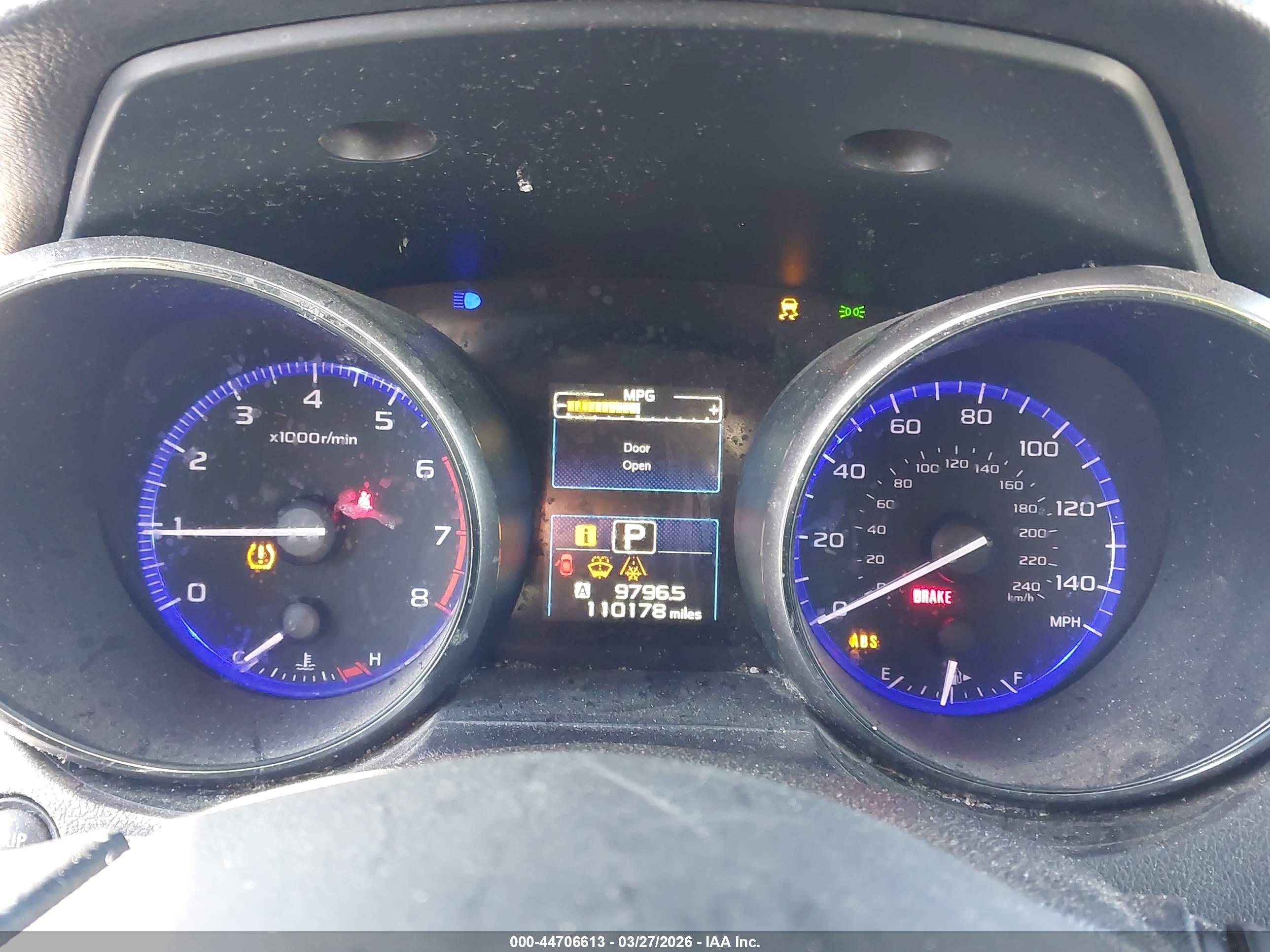 SUBARU LEGACY image 7