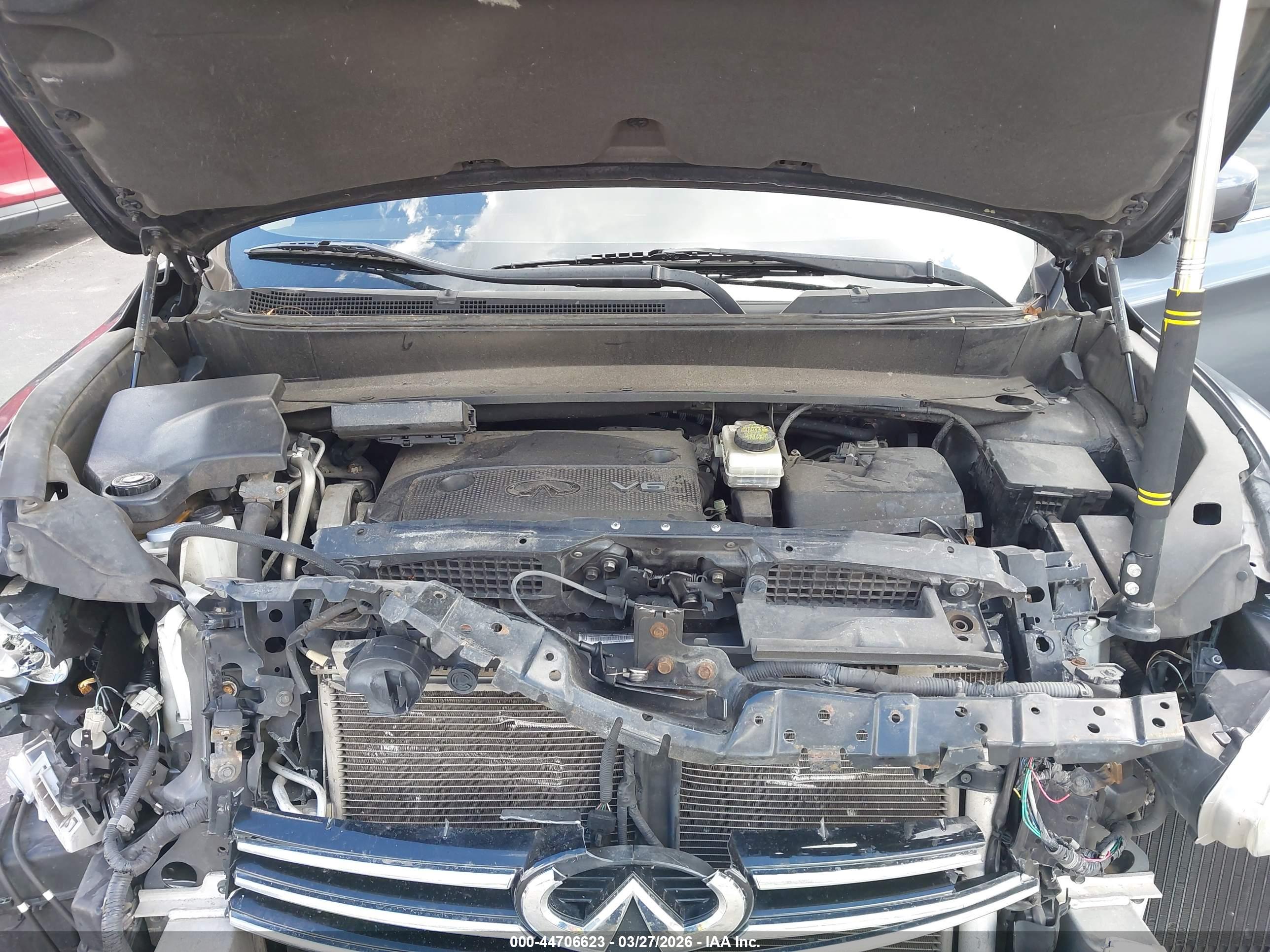 INFINITI QX60 image 10