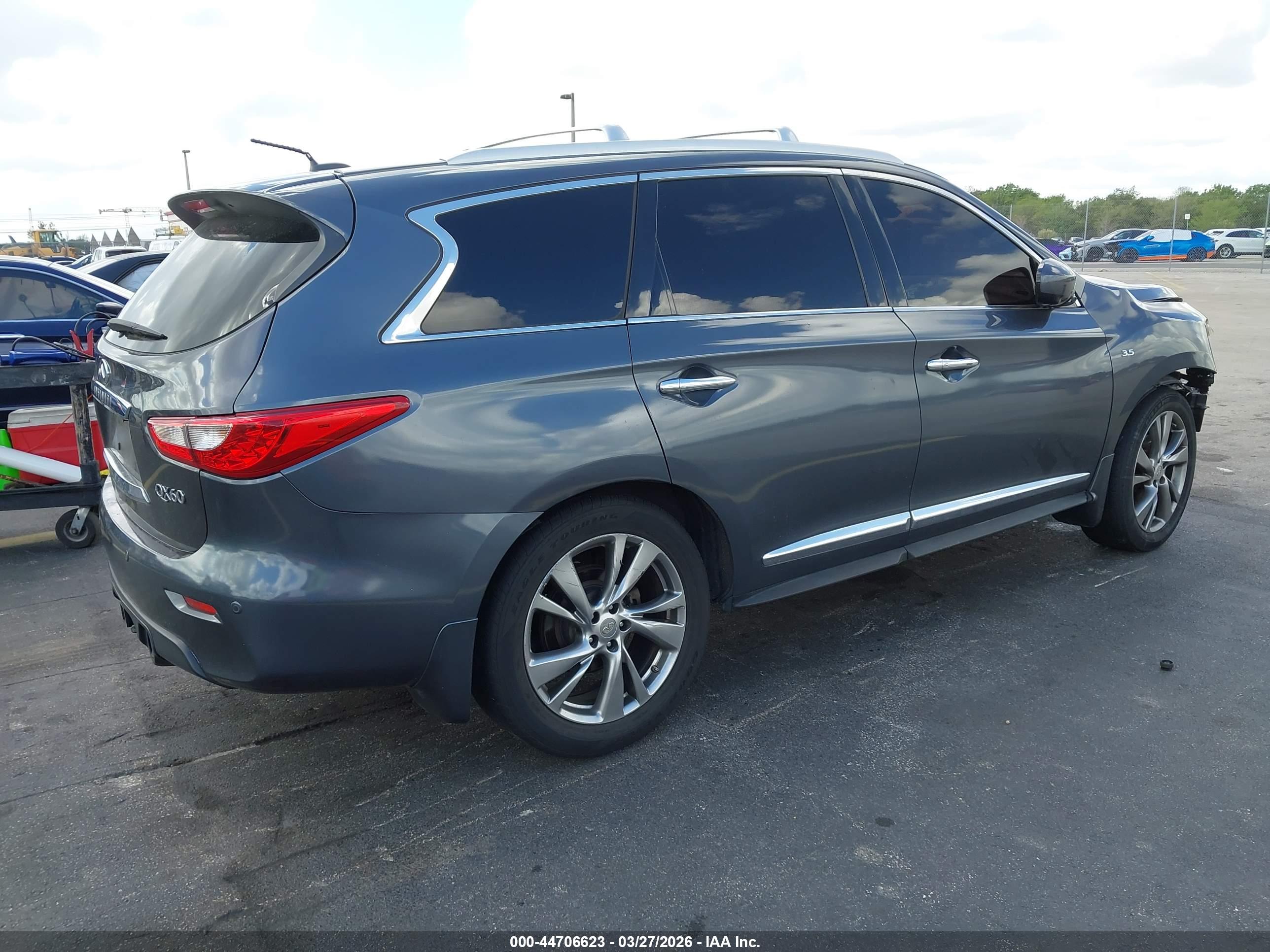 INFINITI QX60 image 4