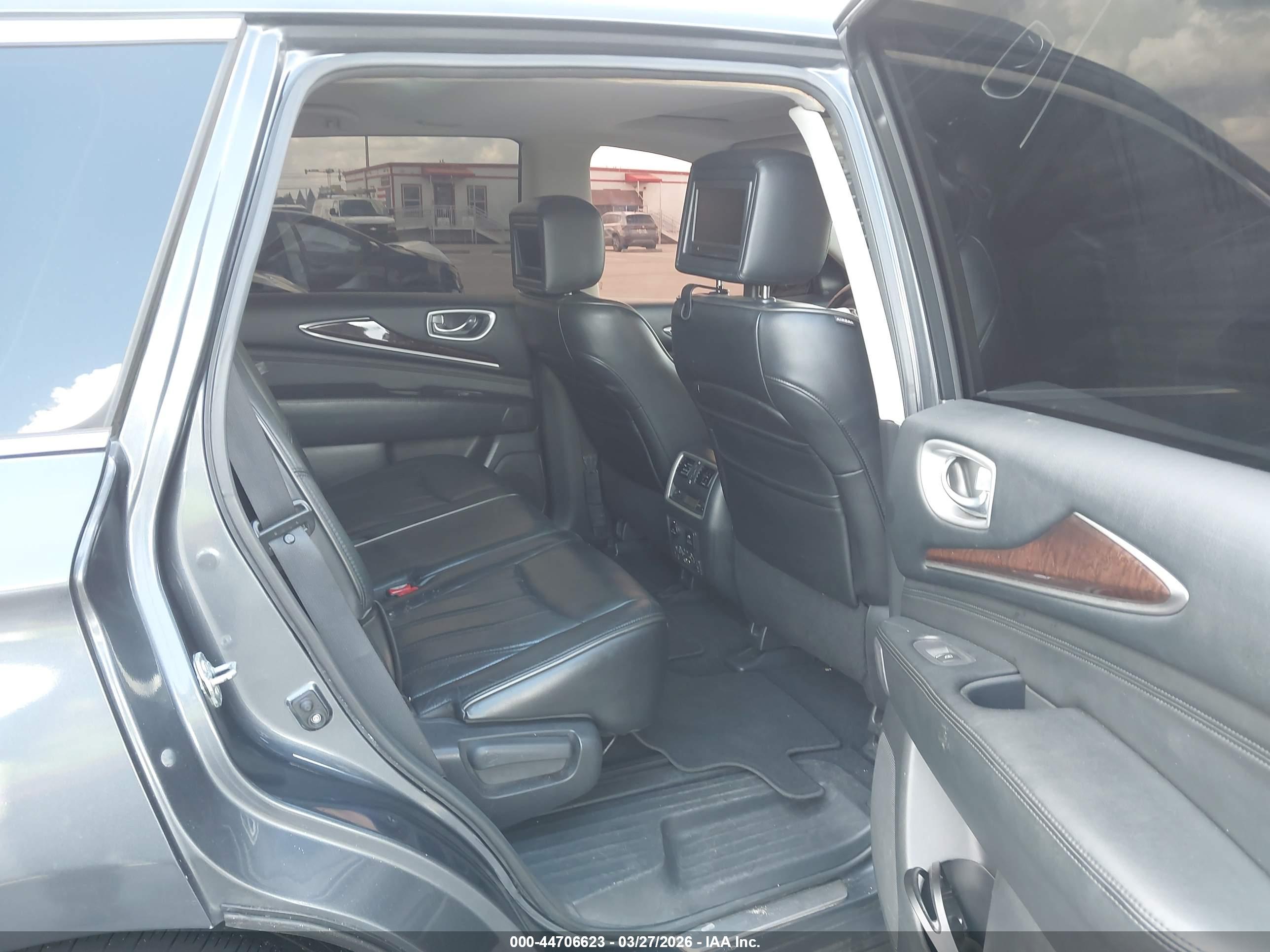 INFINITI QX60 image 8