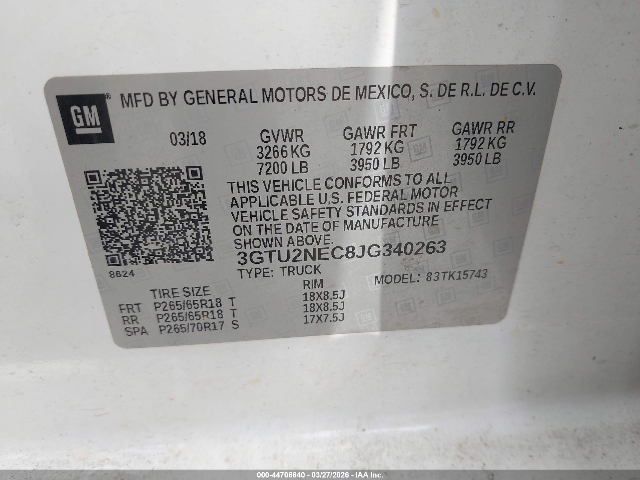 GMC SIERRA image 9