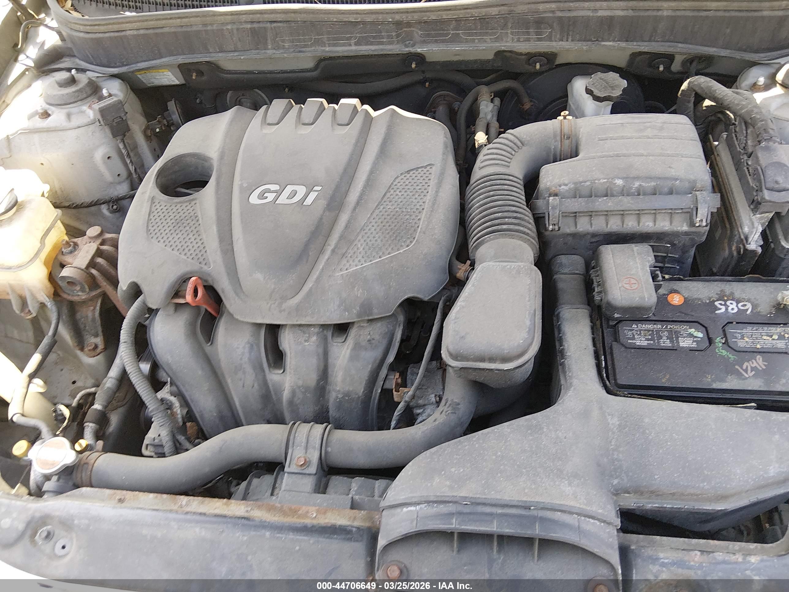 HYUNDAI SONATA image 10