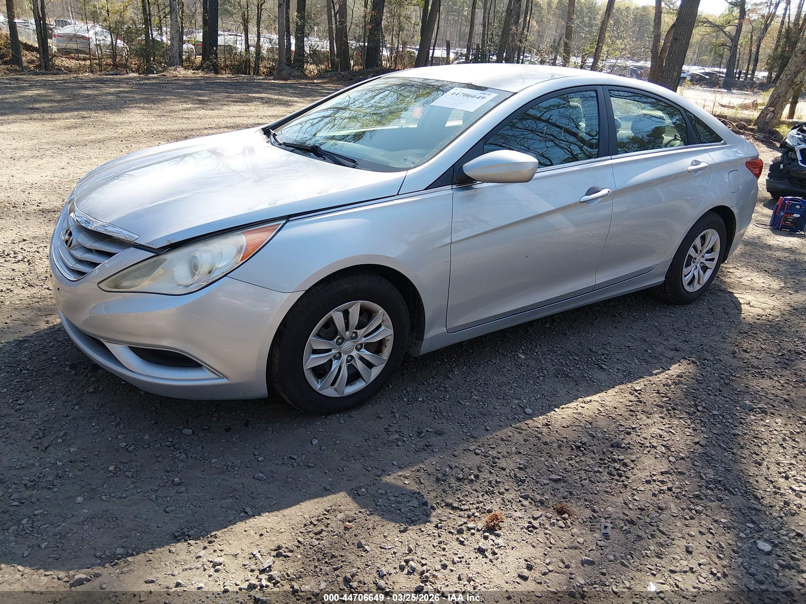 HYUNDAI SONATA image 2