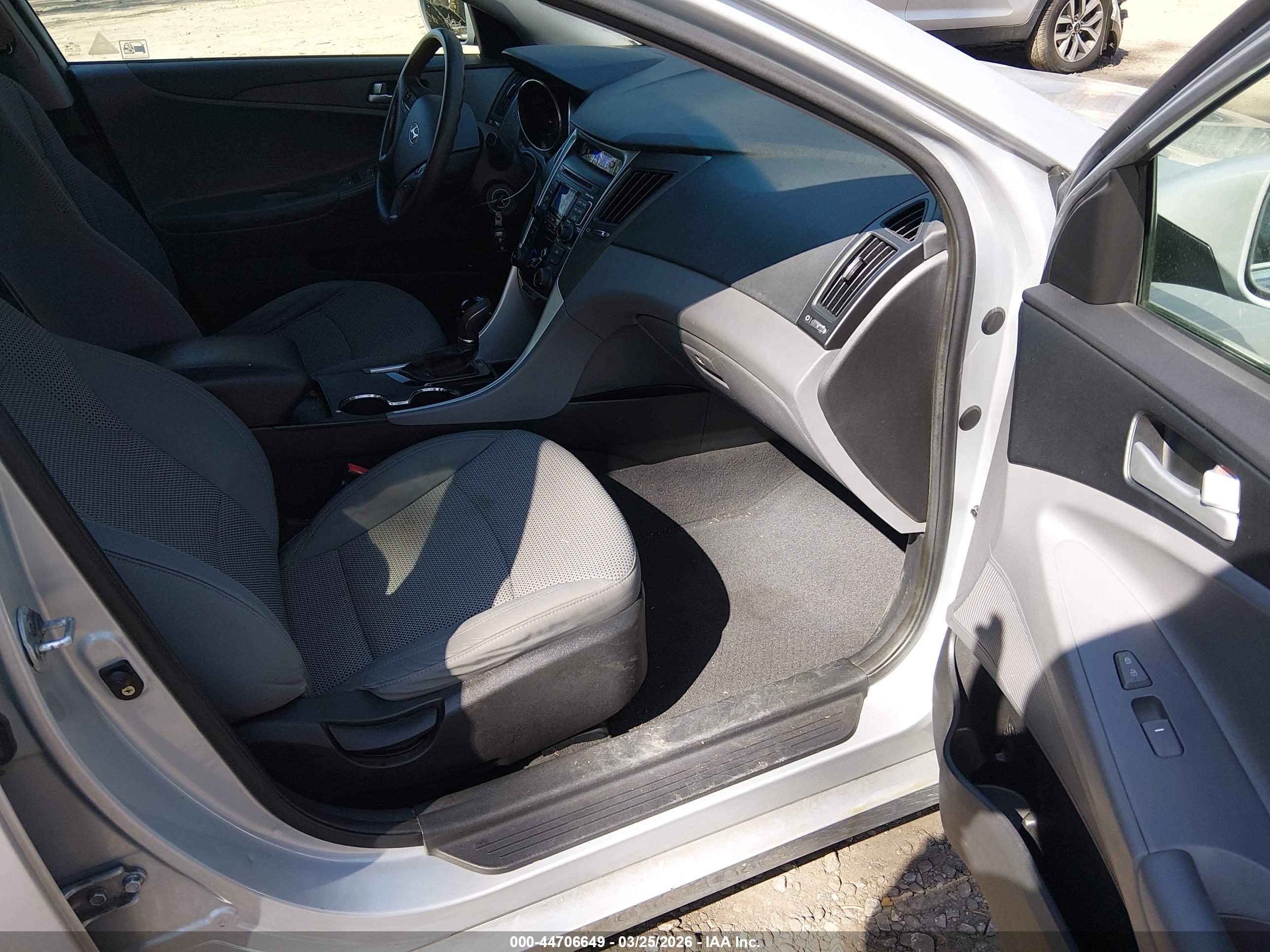 HYUNDAI SONATA image 5