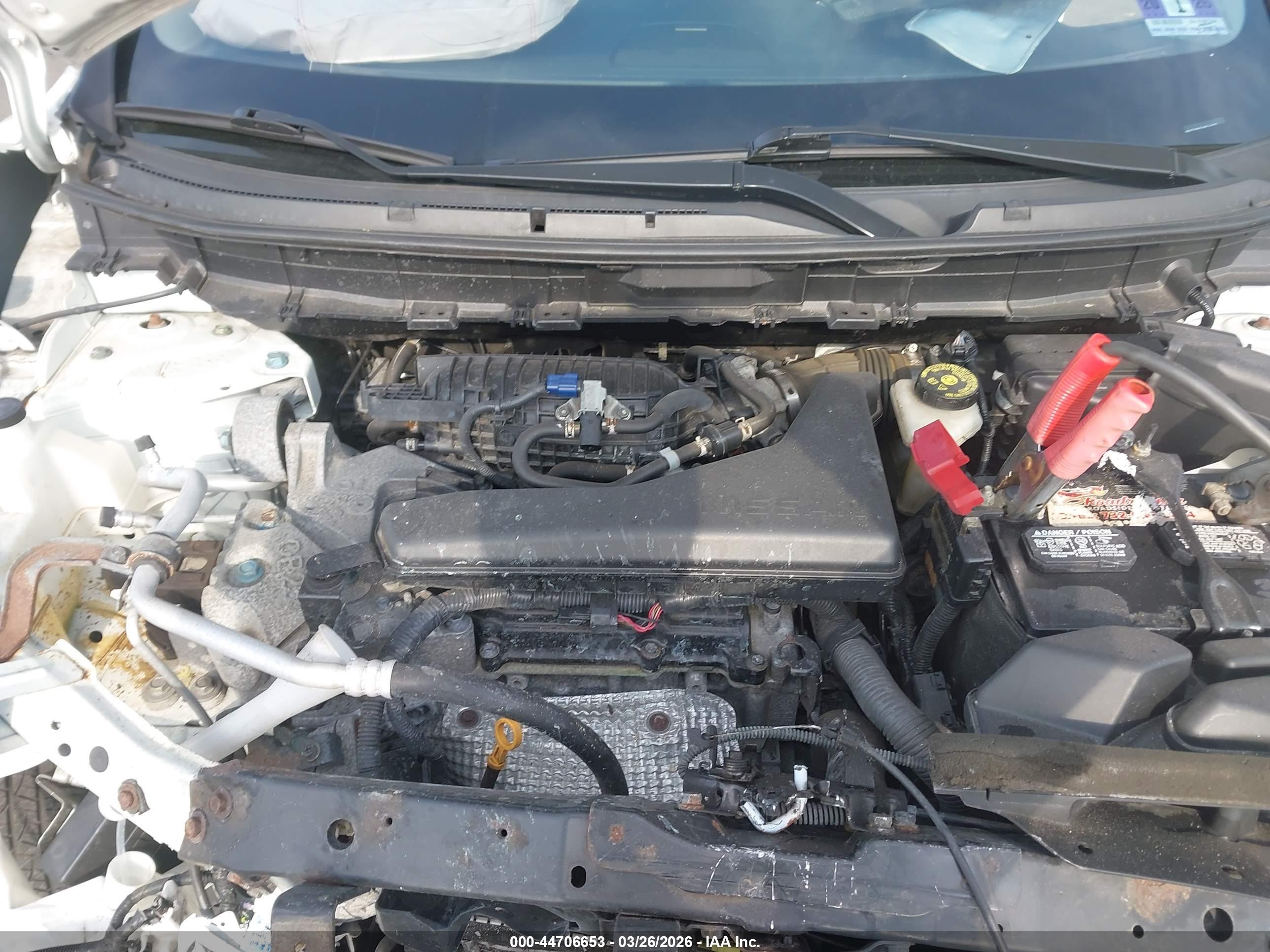 NISSAN ROGUE image 10