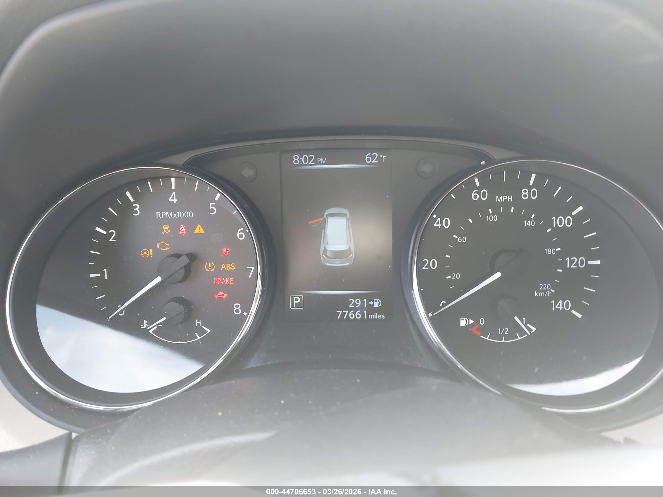 NISSAN ROGUE image 7