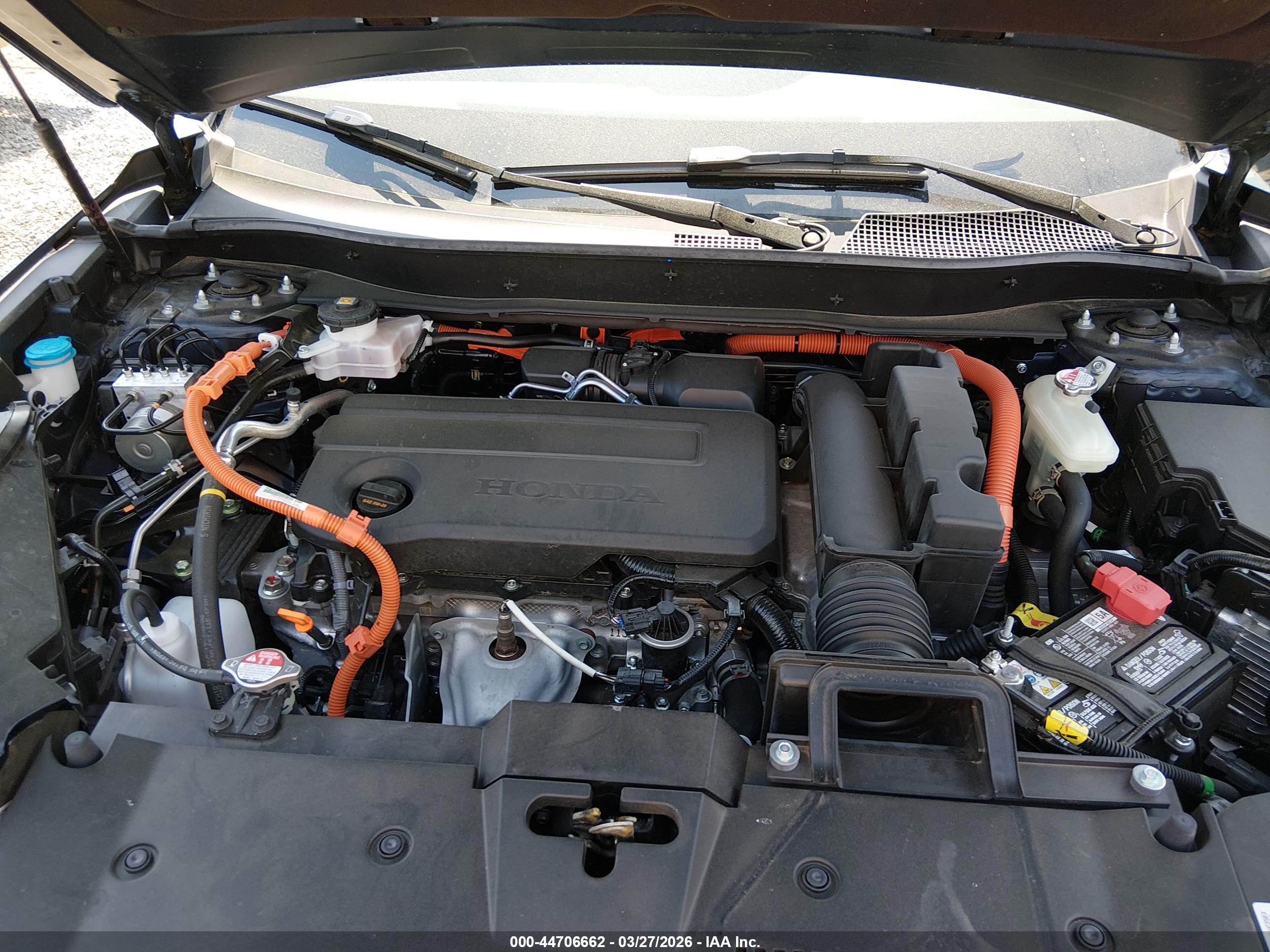HONDA CR-V image 10