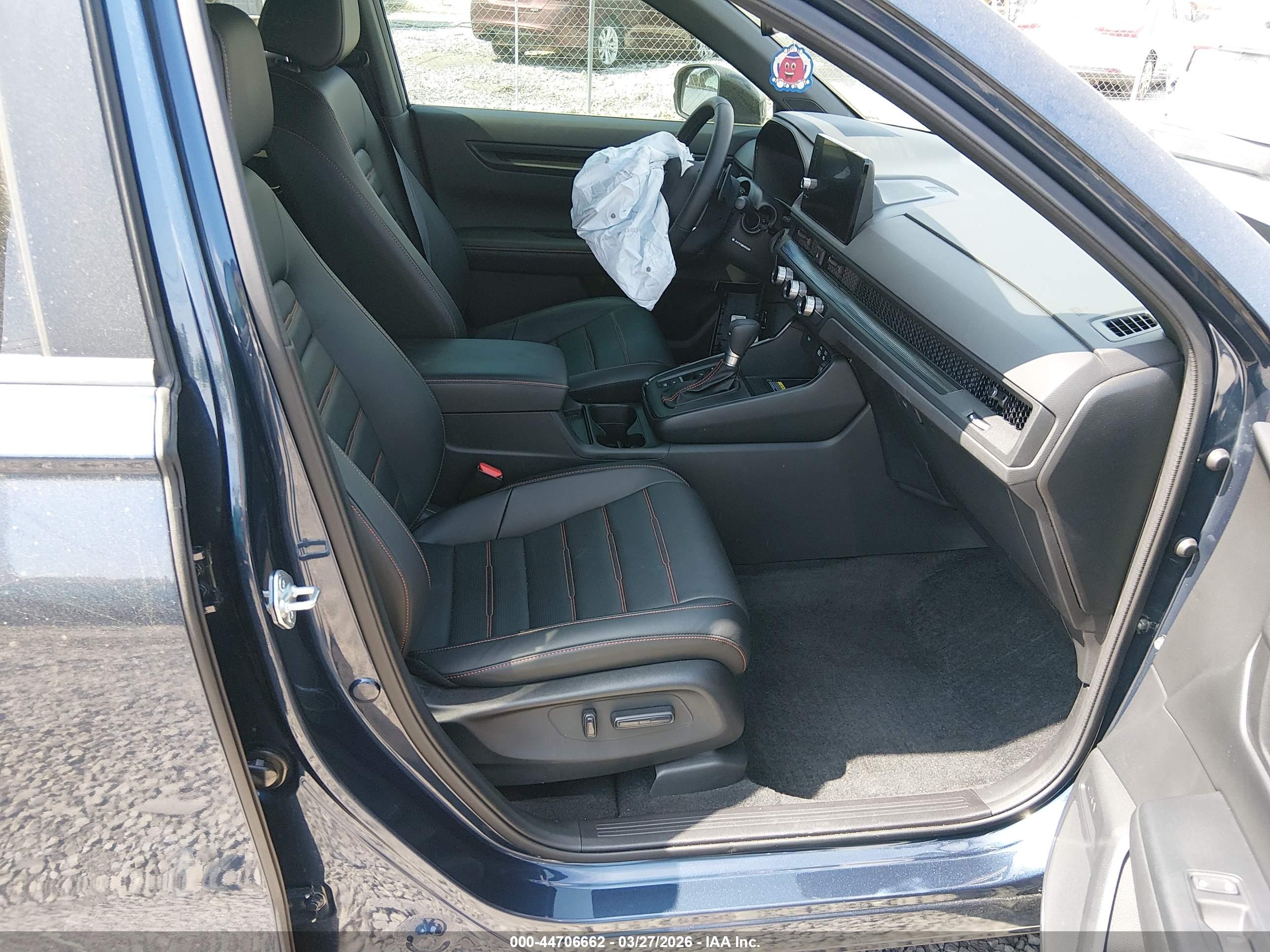 HONDA CR-V image 5