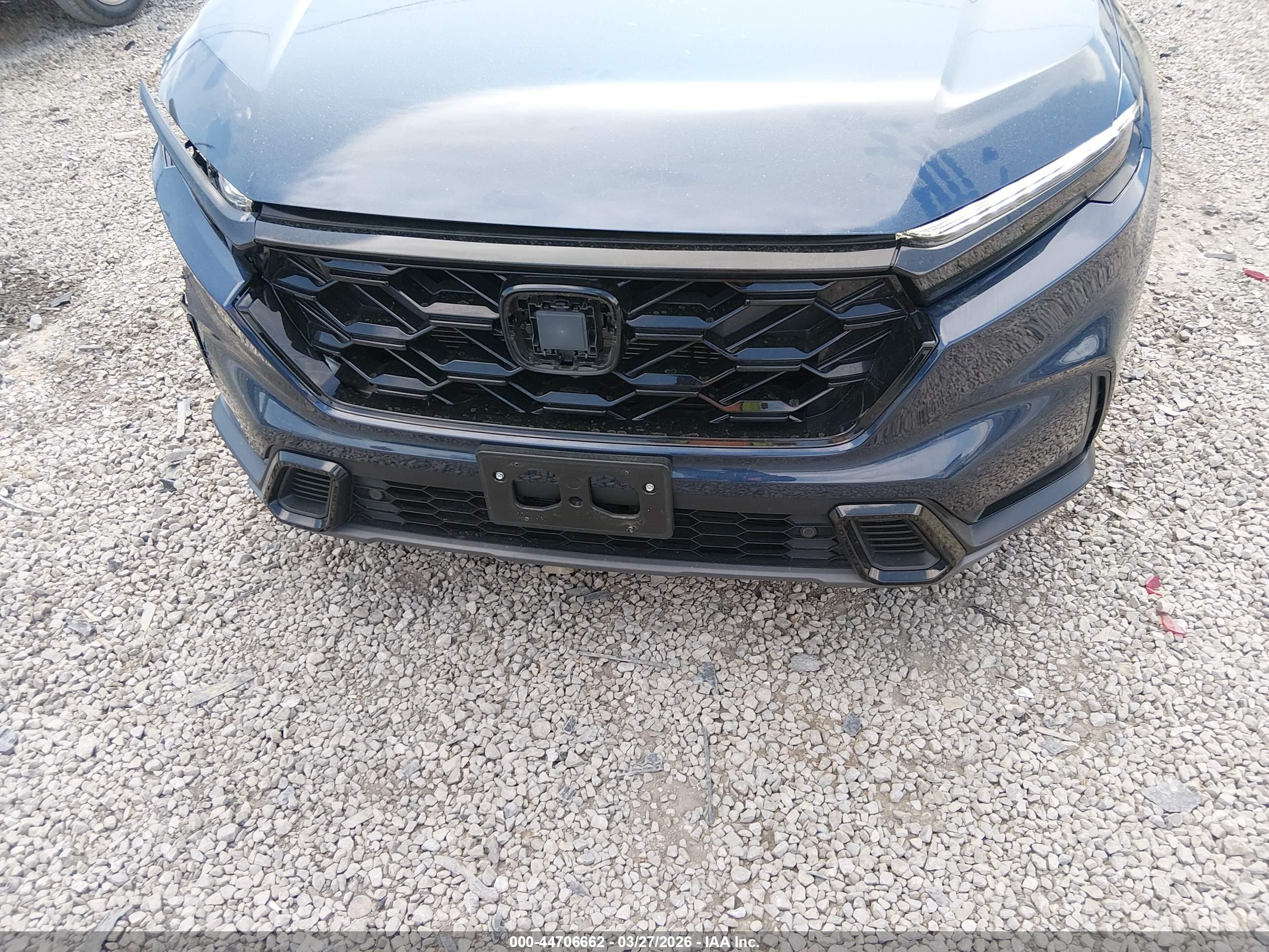 HONDA CR-V image 6