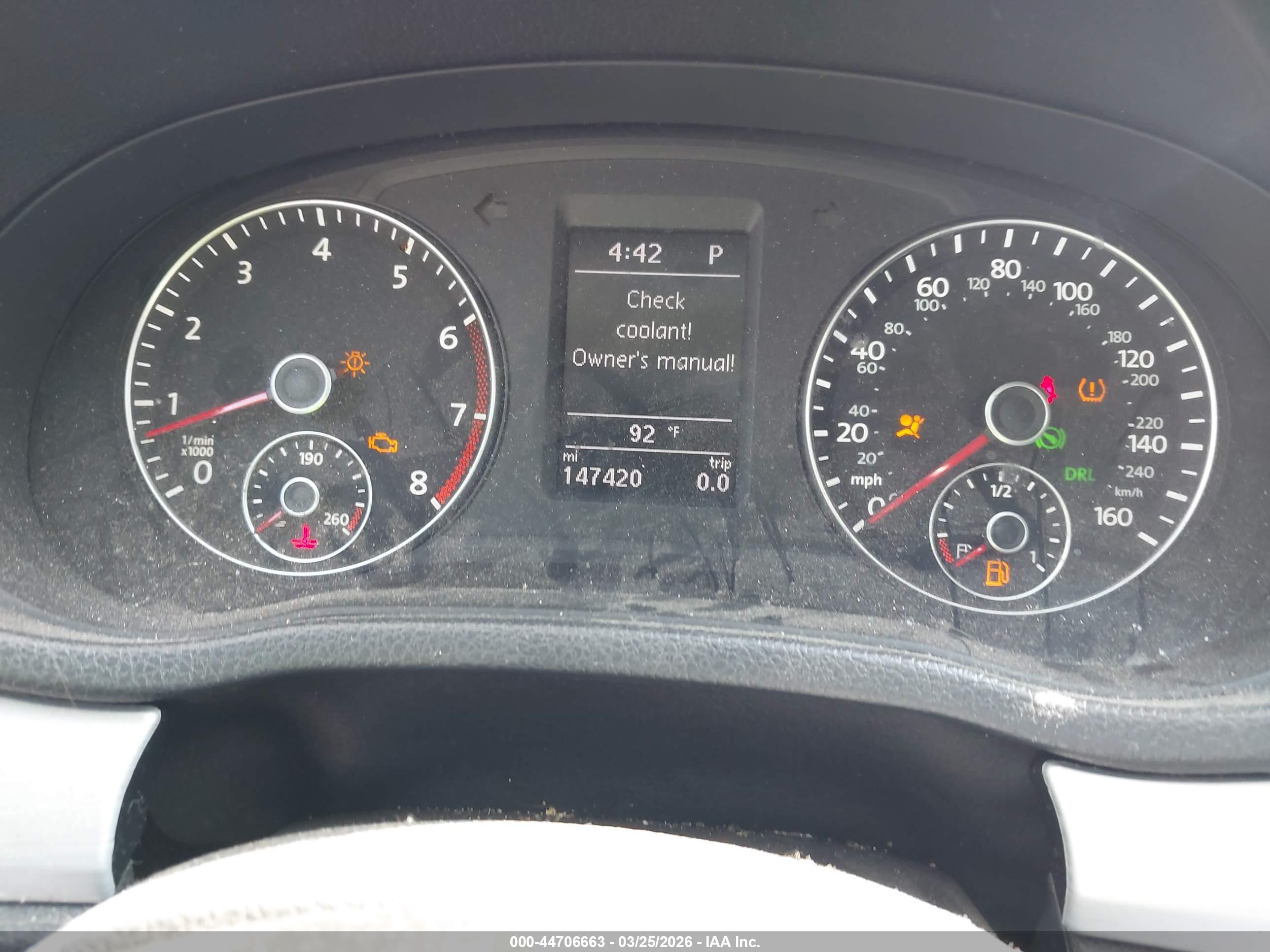 VOLKSWAGEN PASSAT image 7