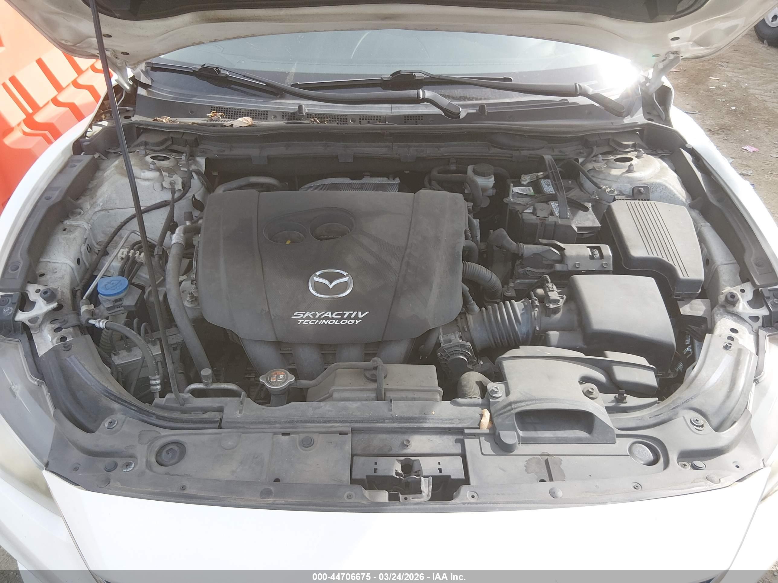 MAZDA MAZDA6 image 10