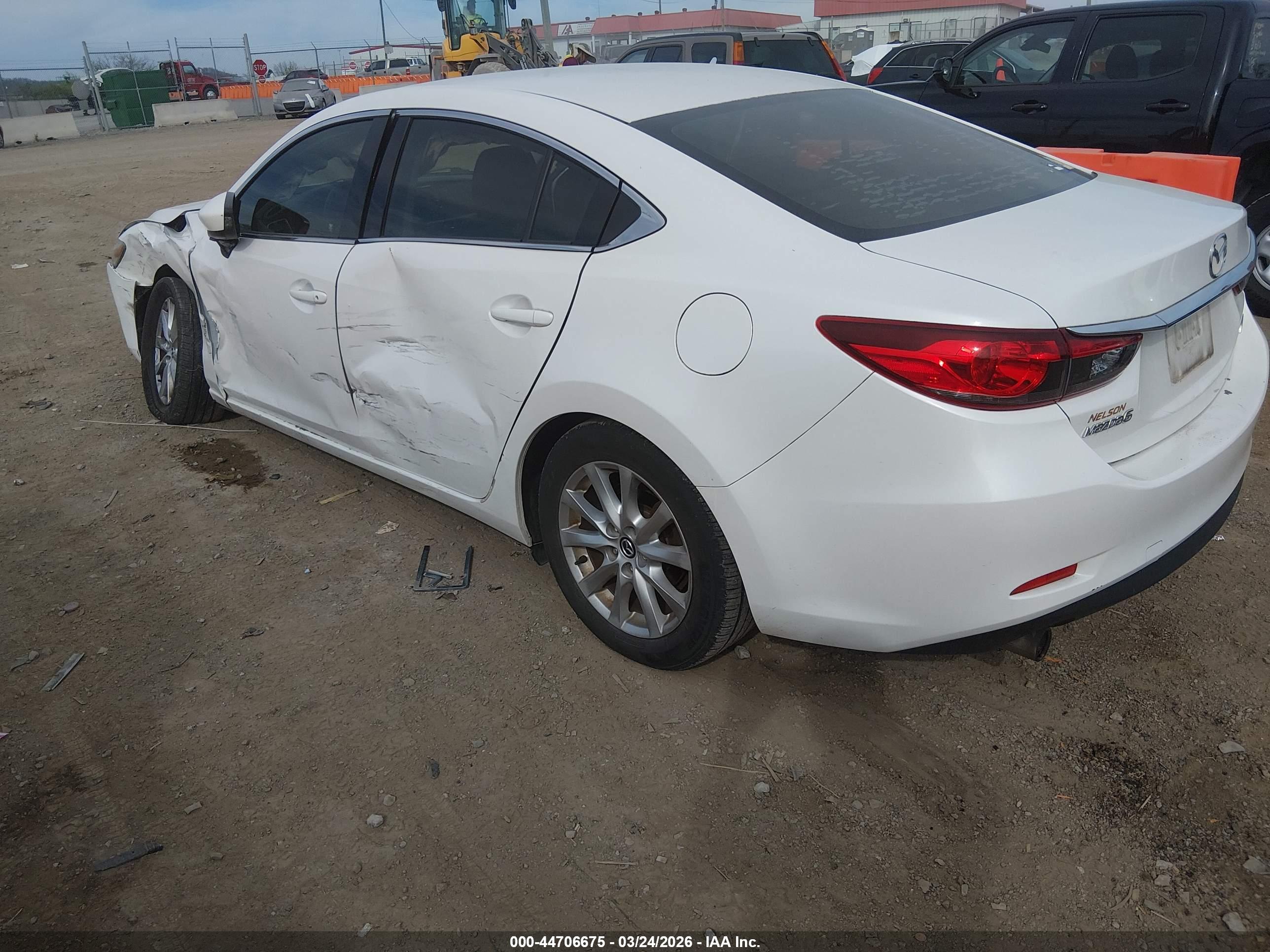 MAZDA MAZDA6 image 3