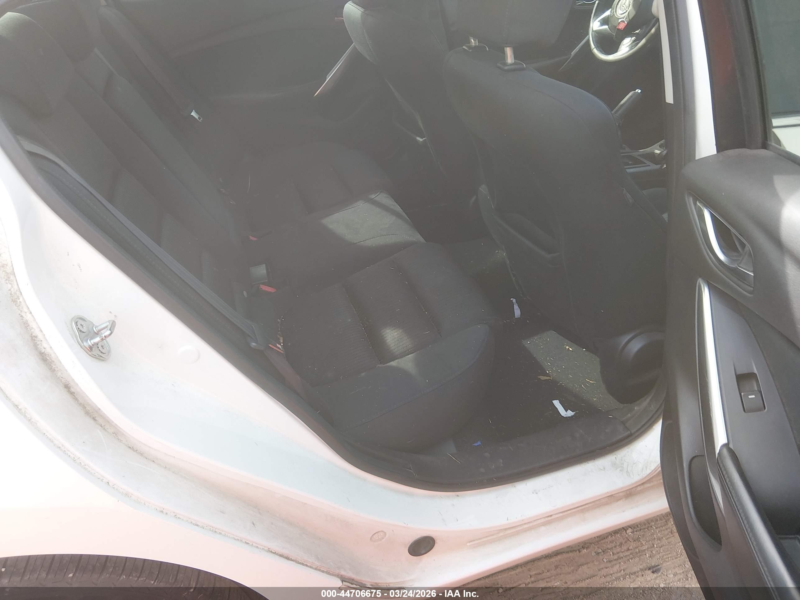 MAZDA MAZDA6 image 8