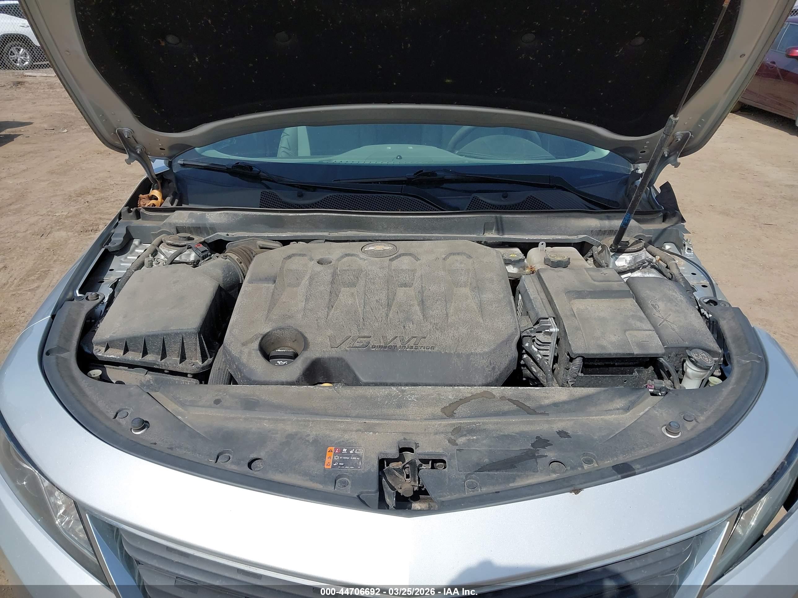 CHEVROLET IMPALA image 10
