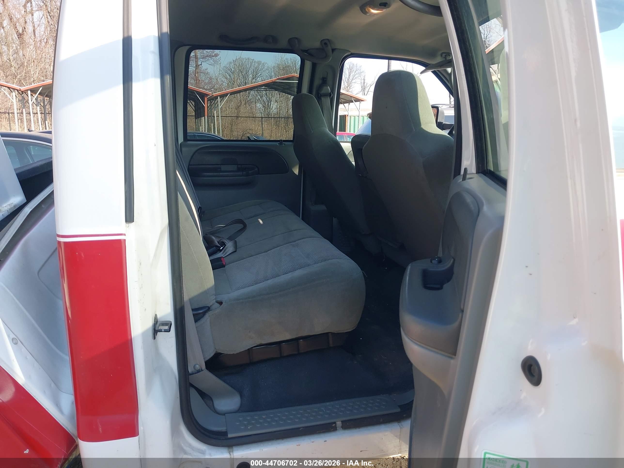 FORD F-250 image 8