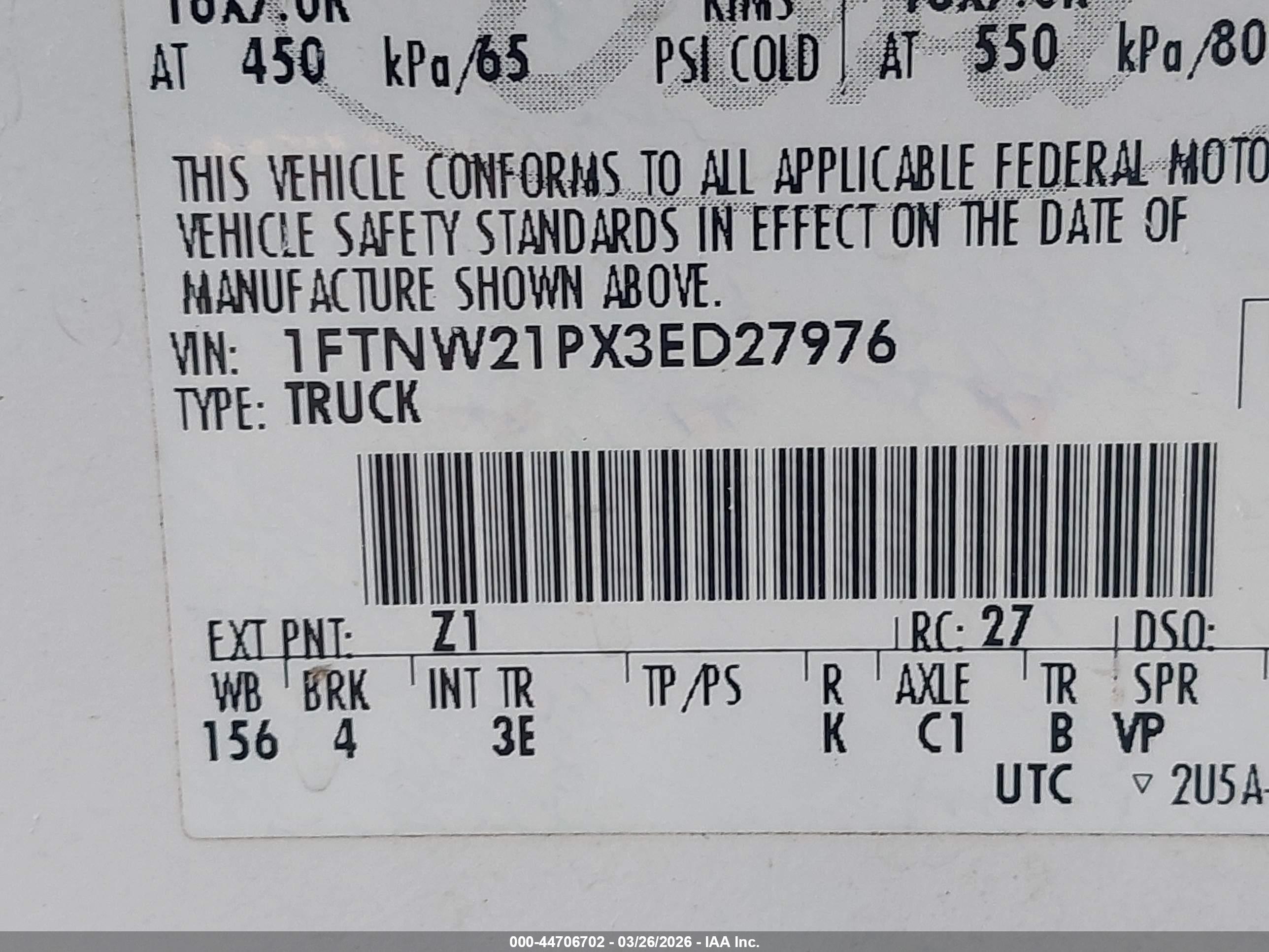 FORD F-250 image 9