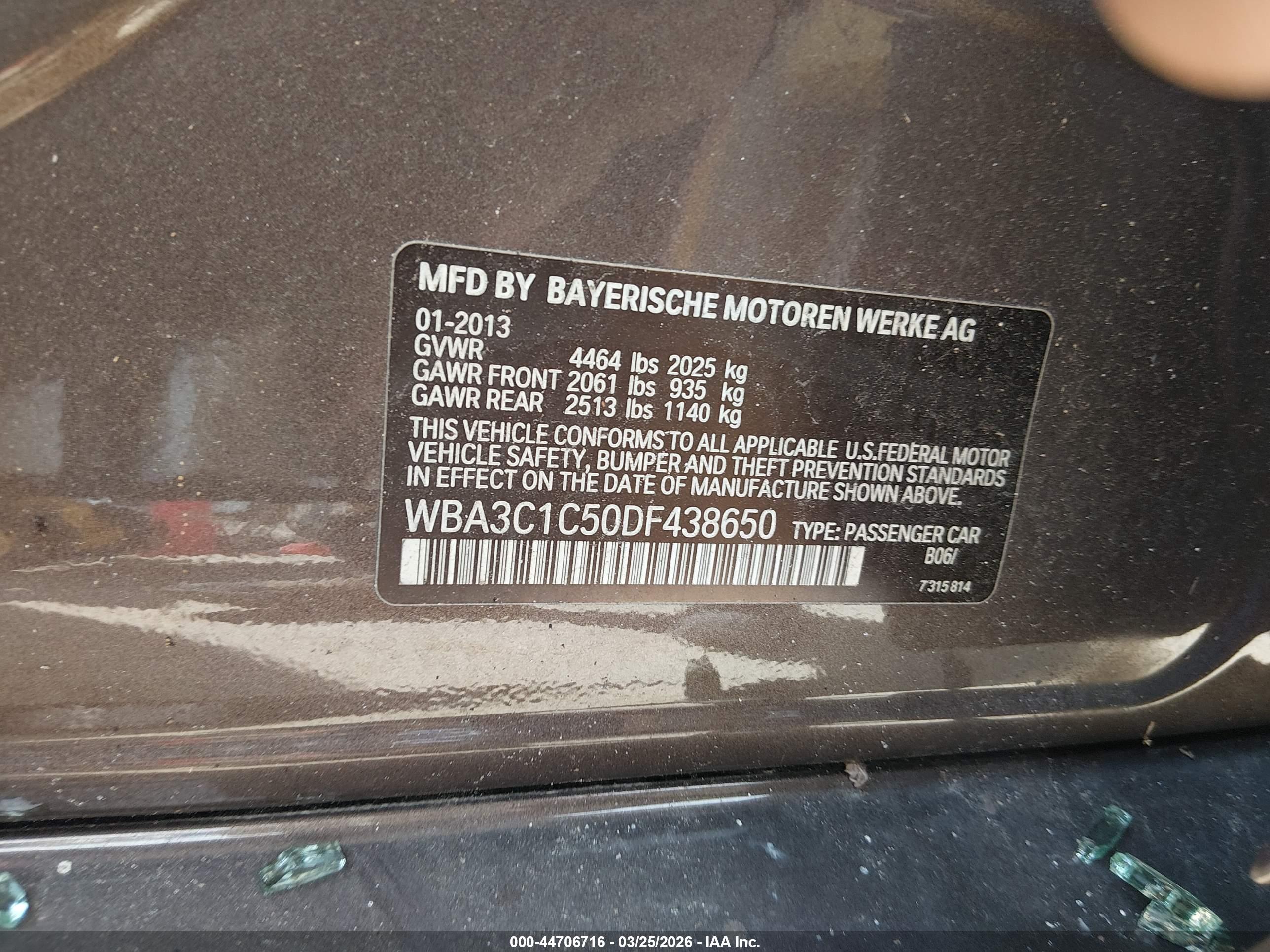BMW 328I image 9
