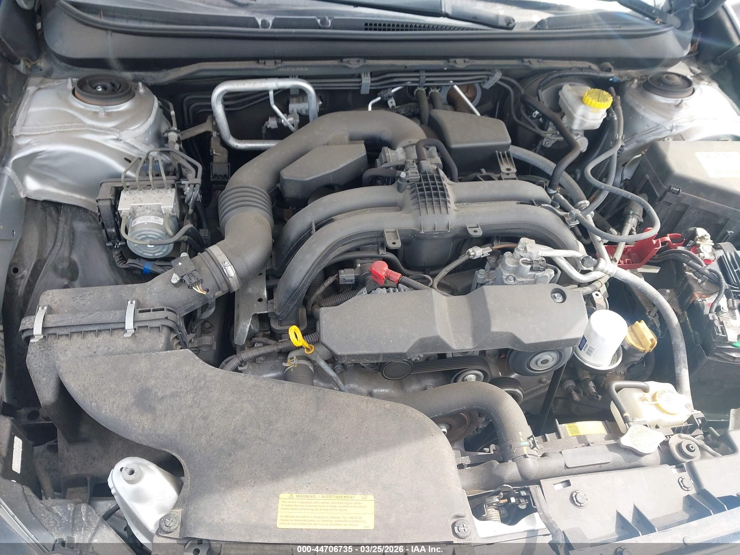 SUBARU LEGACY image 10