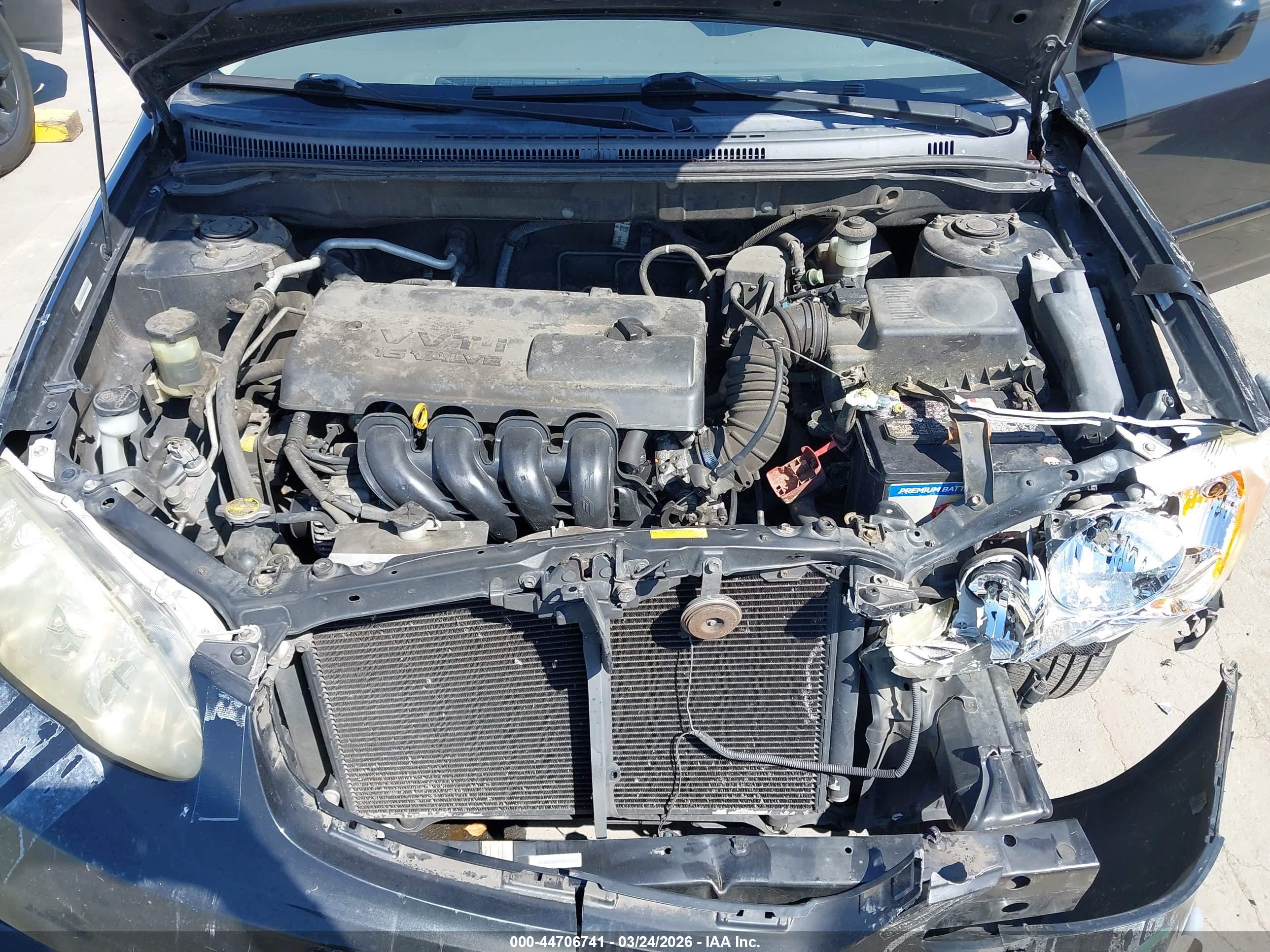 TOYOTA COROLLA image 10