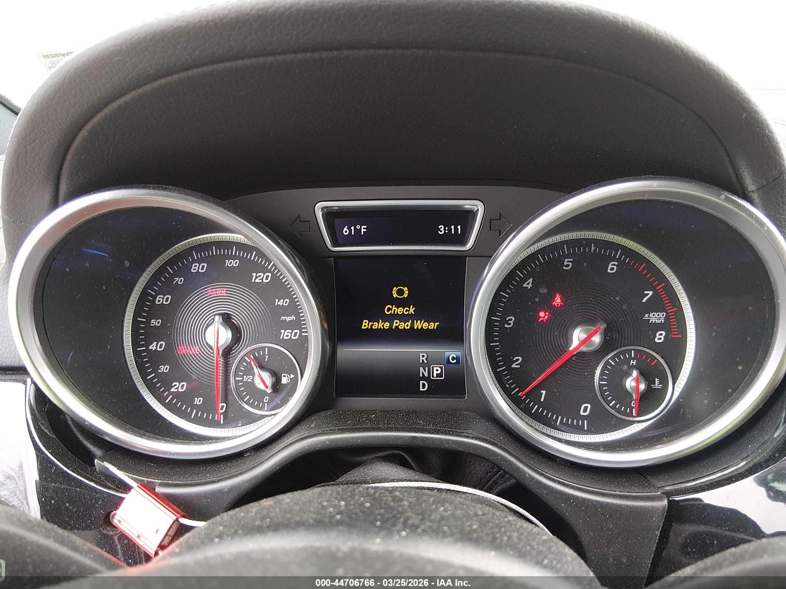 MERCEDES-BENZ GLS image 7