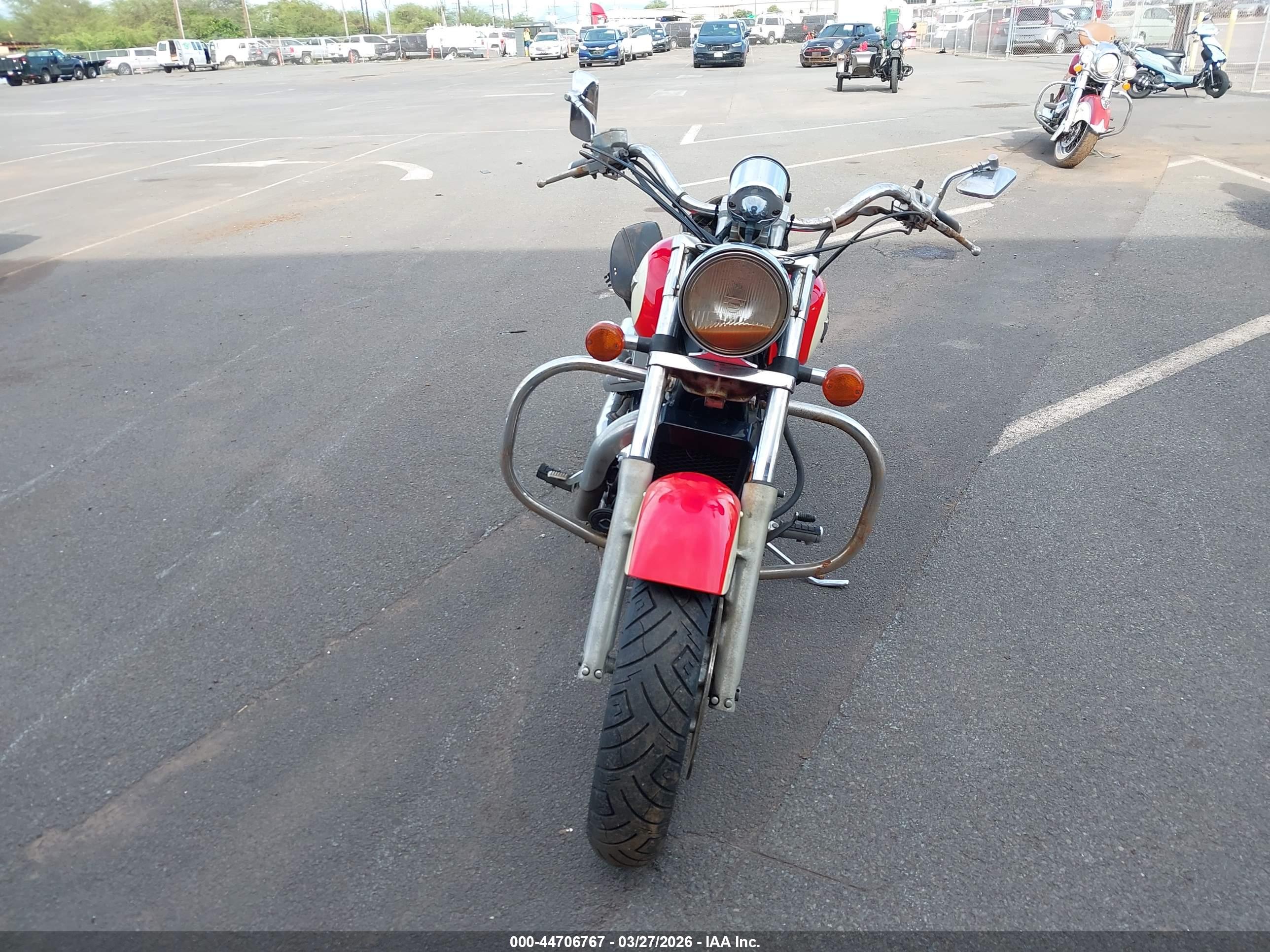 HONDA VT1100 image 5