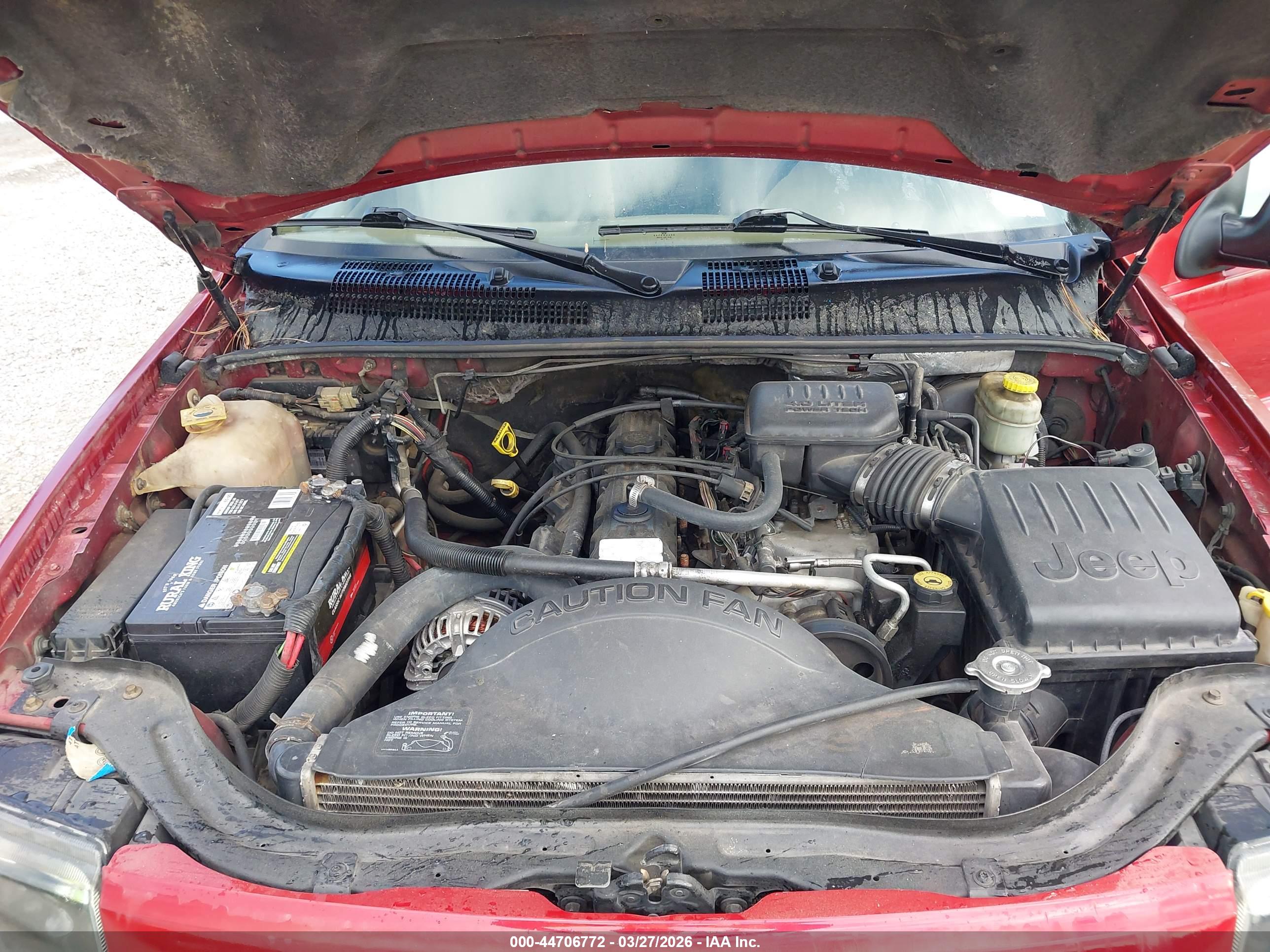 JEEP GRAND image 10