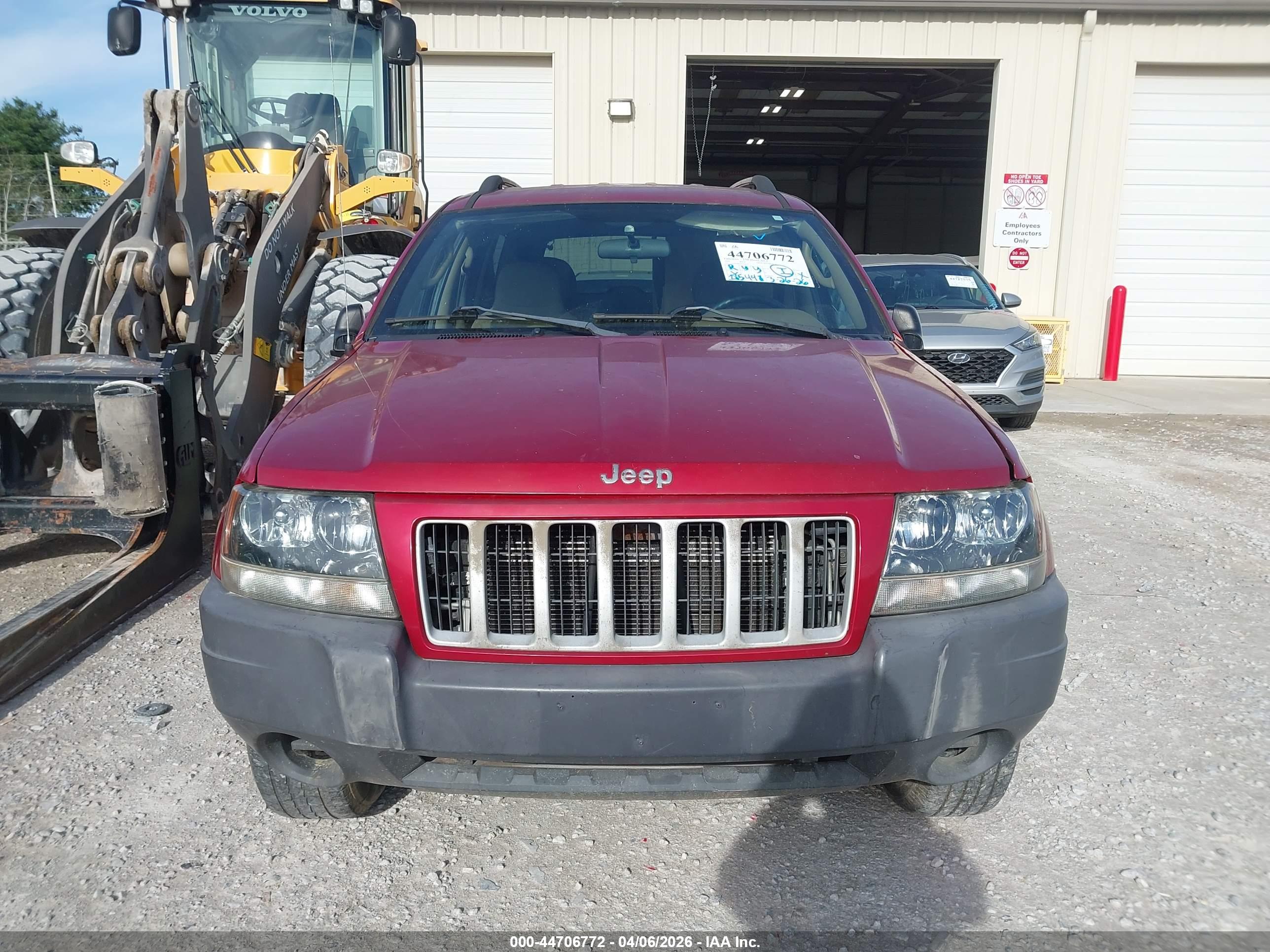 JEEP GRAND image 6