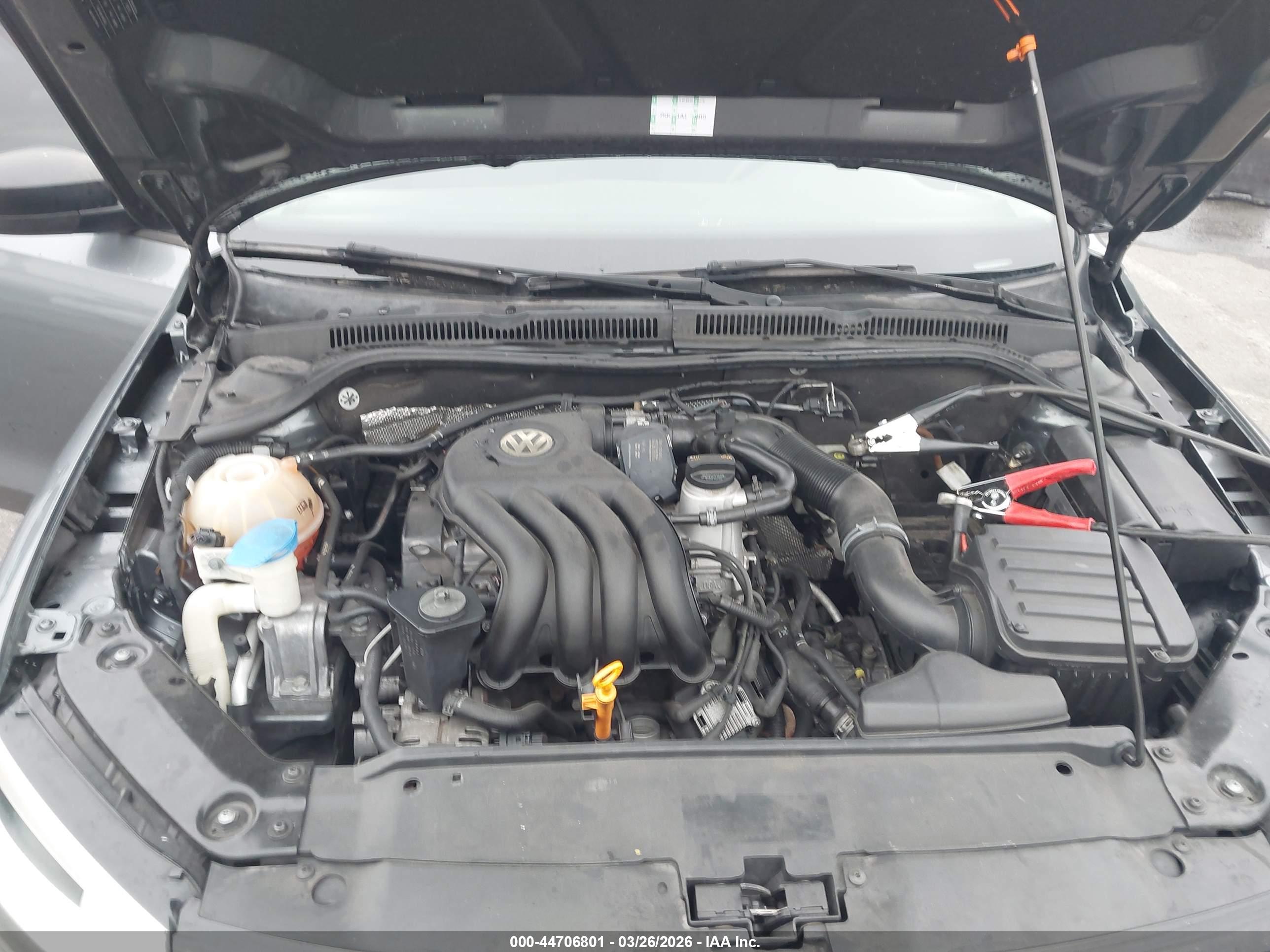 VOLKSWAGEN JETTA image 10