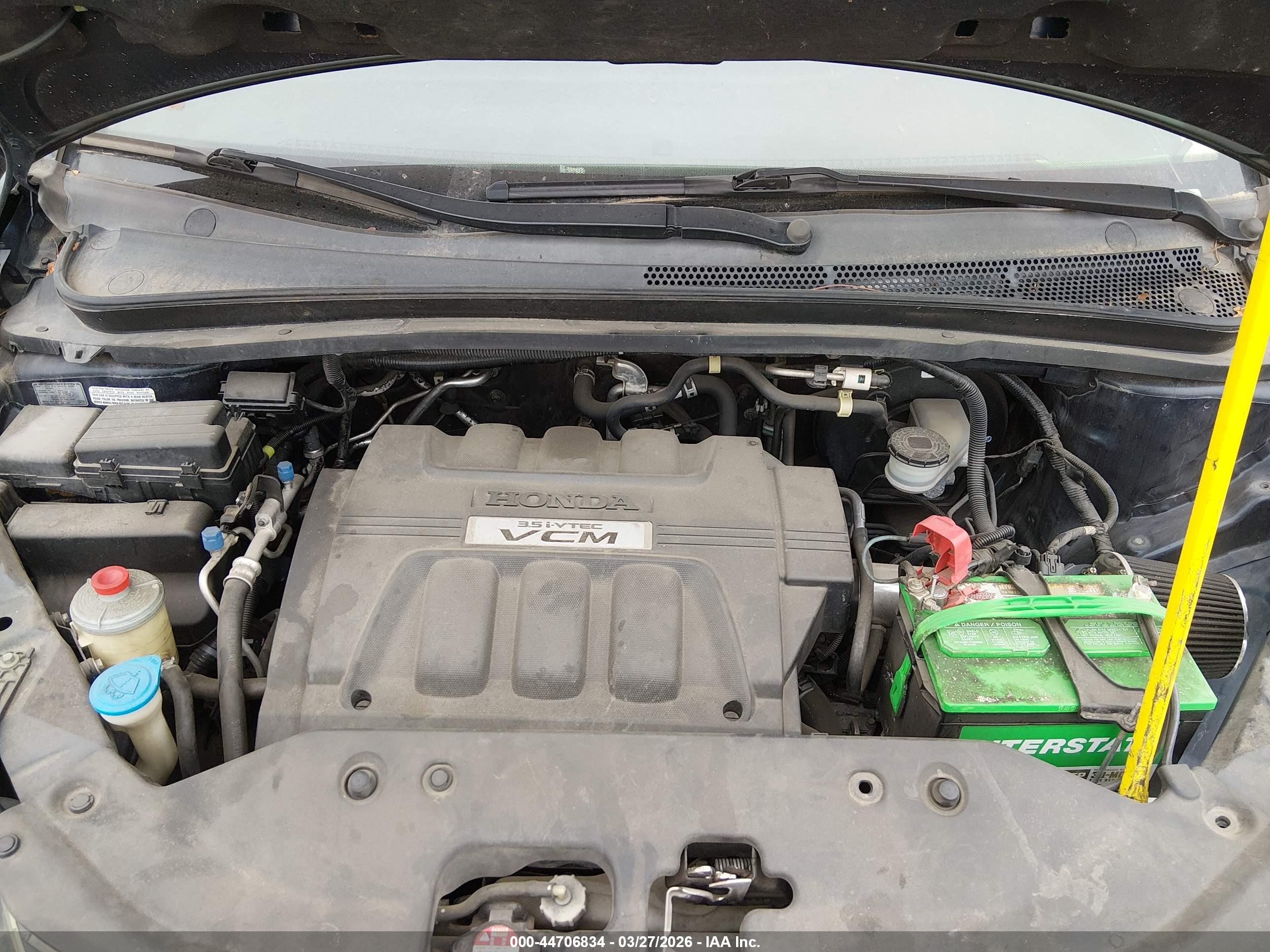 HONDA ODYSSEY image 10