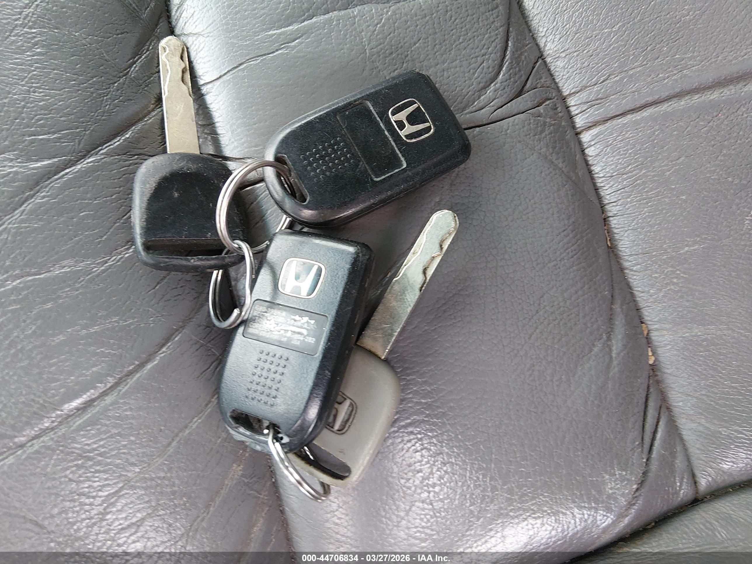 HONDA ODYSSEY image 11