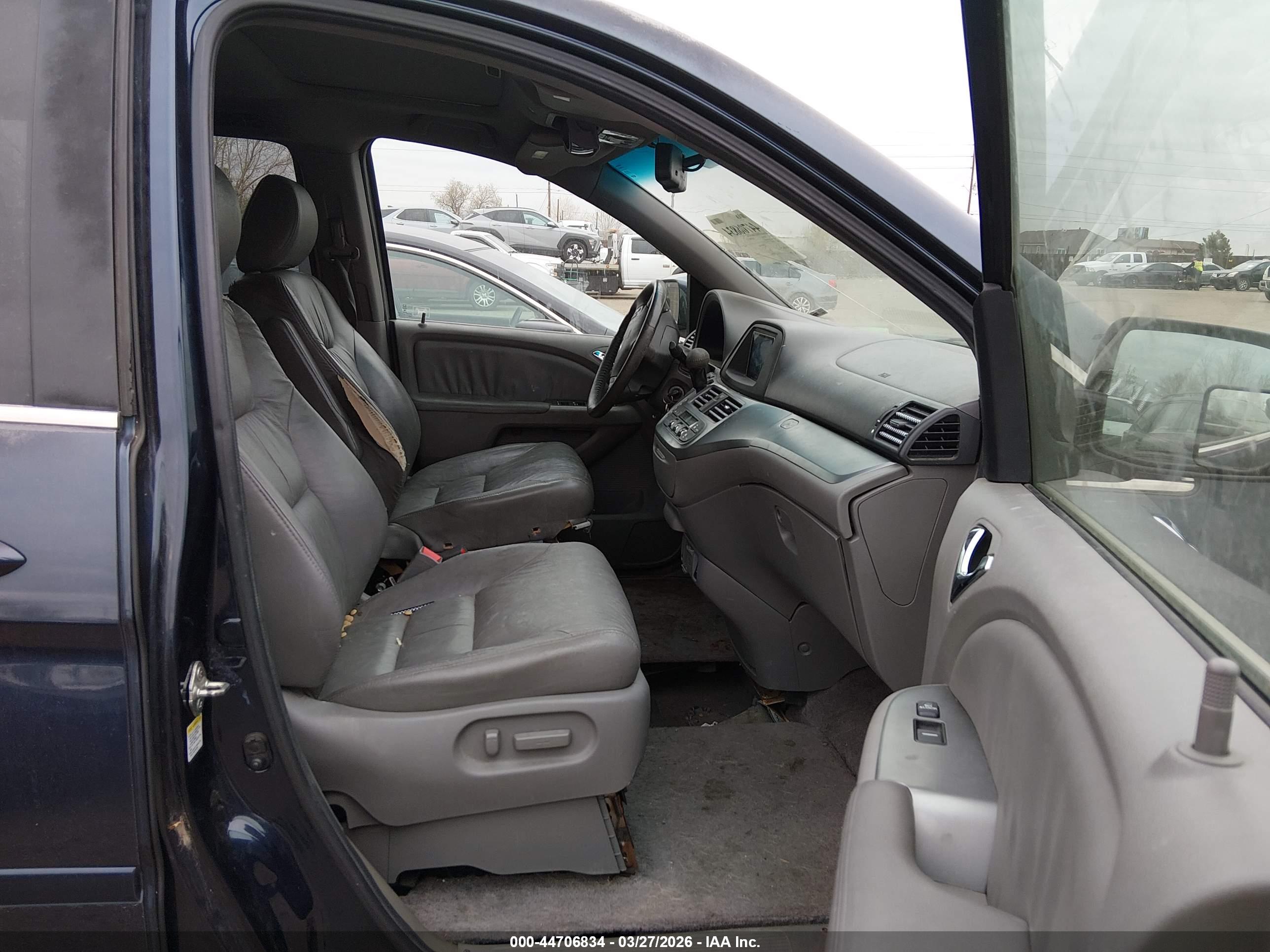 HONDA ODYSSEY image 5