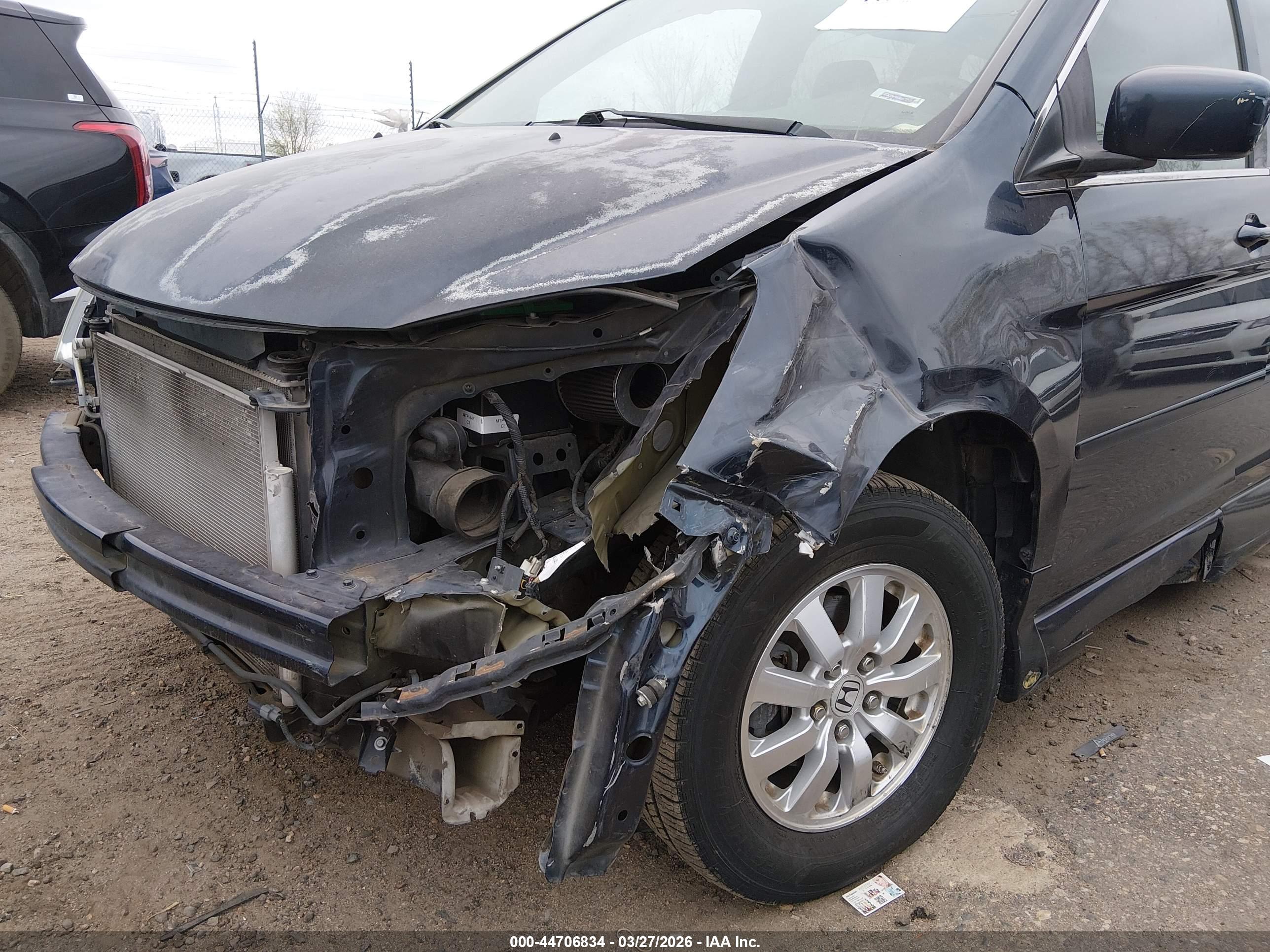 HONDA ODYSSEY image 6