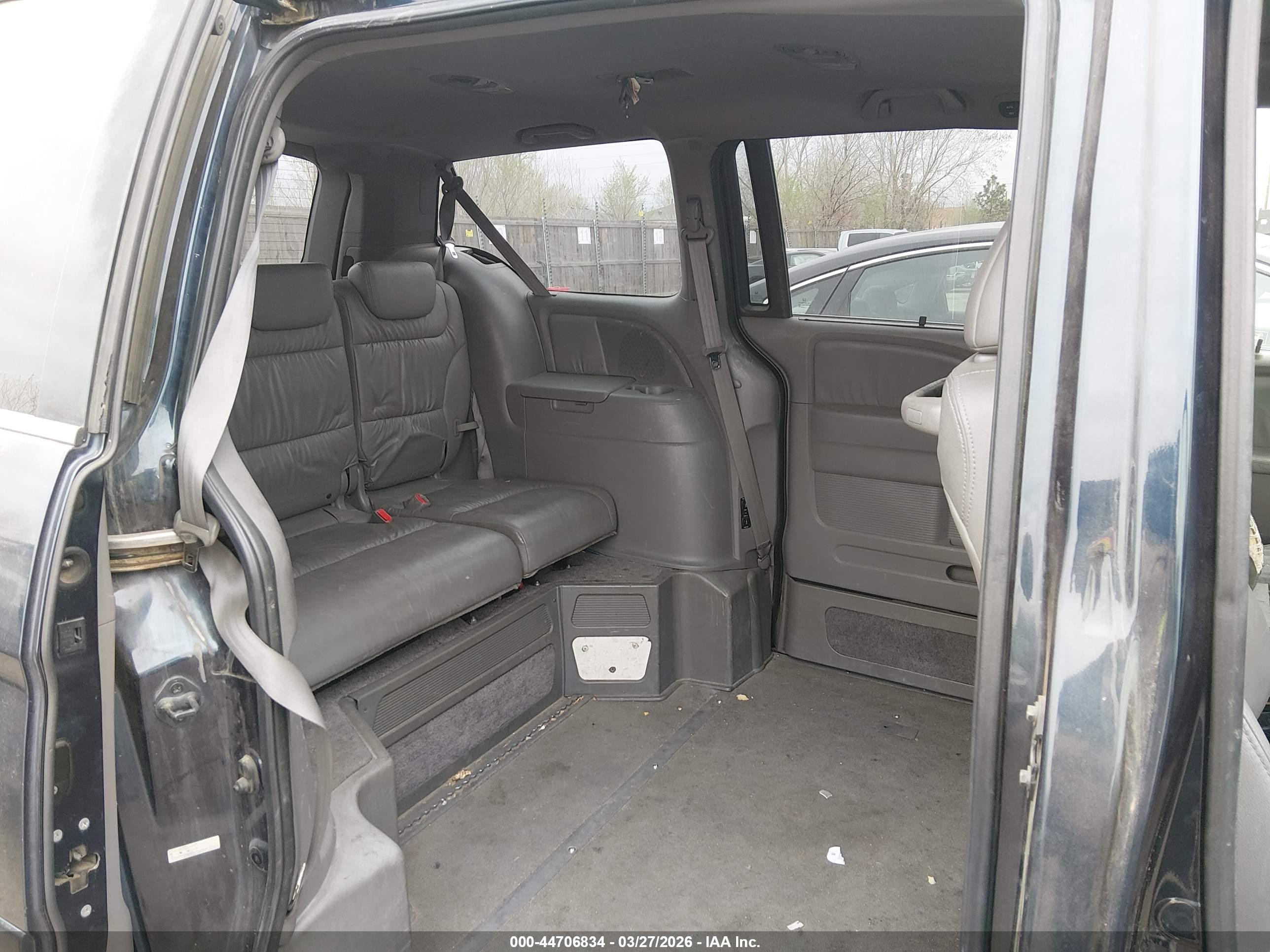 HONDA ODYSSEY image 8