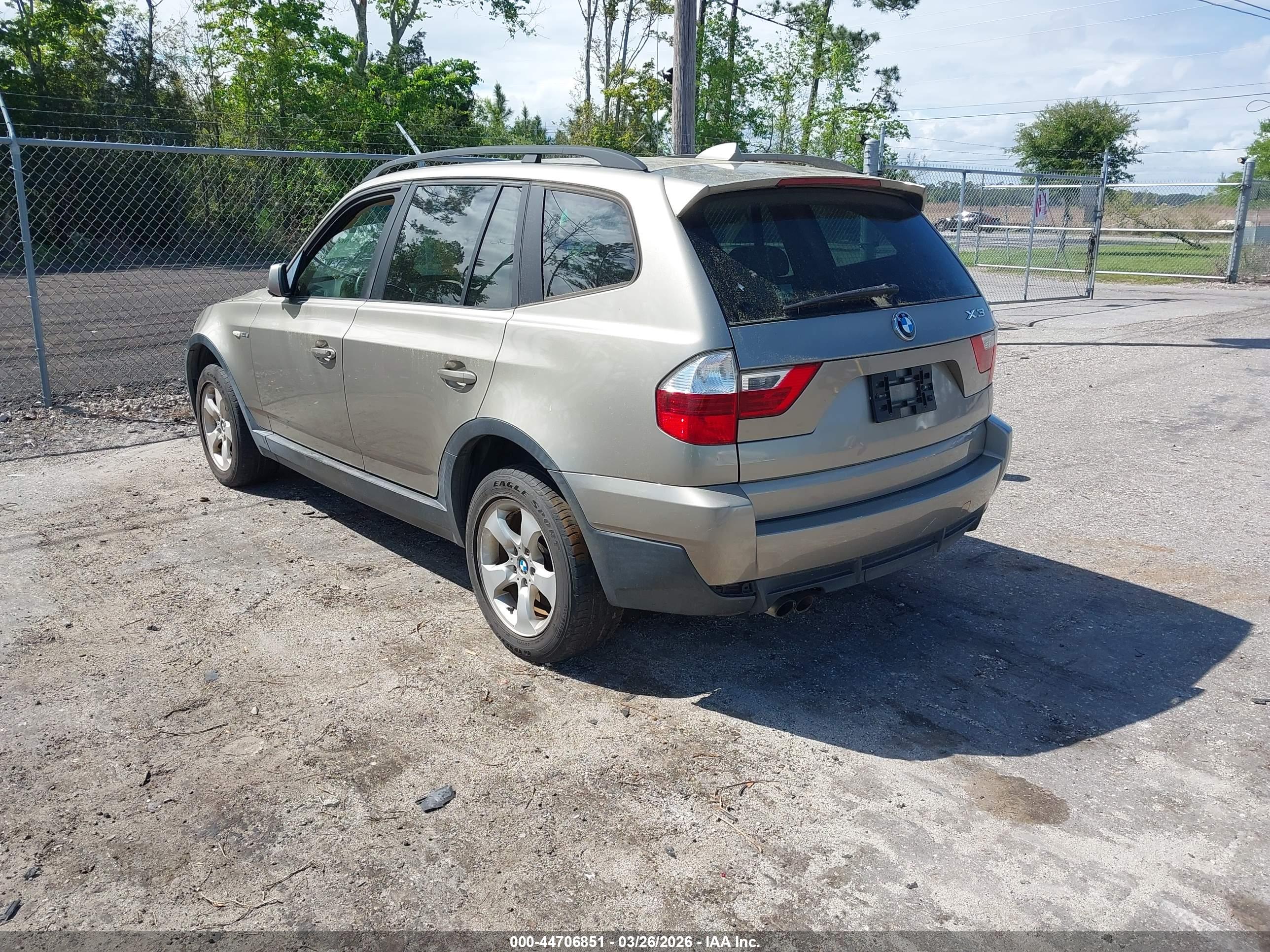 BMW X3 image 3