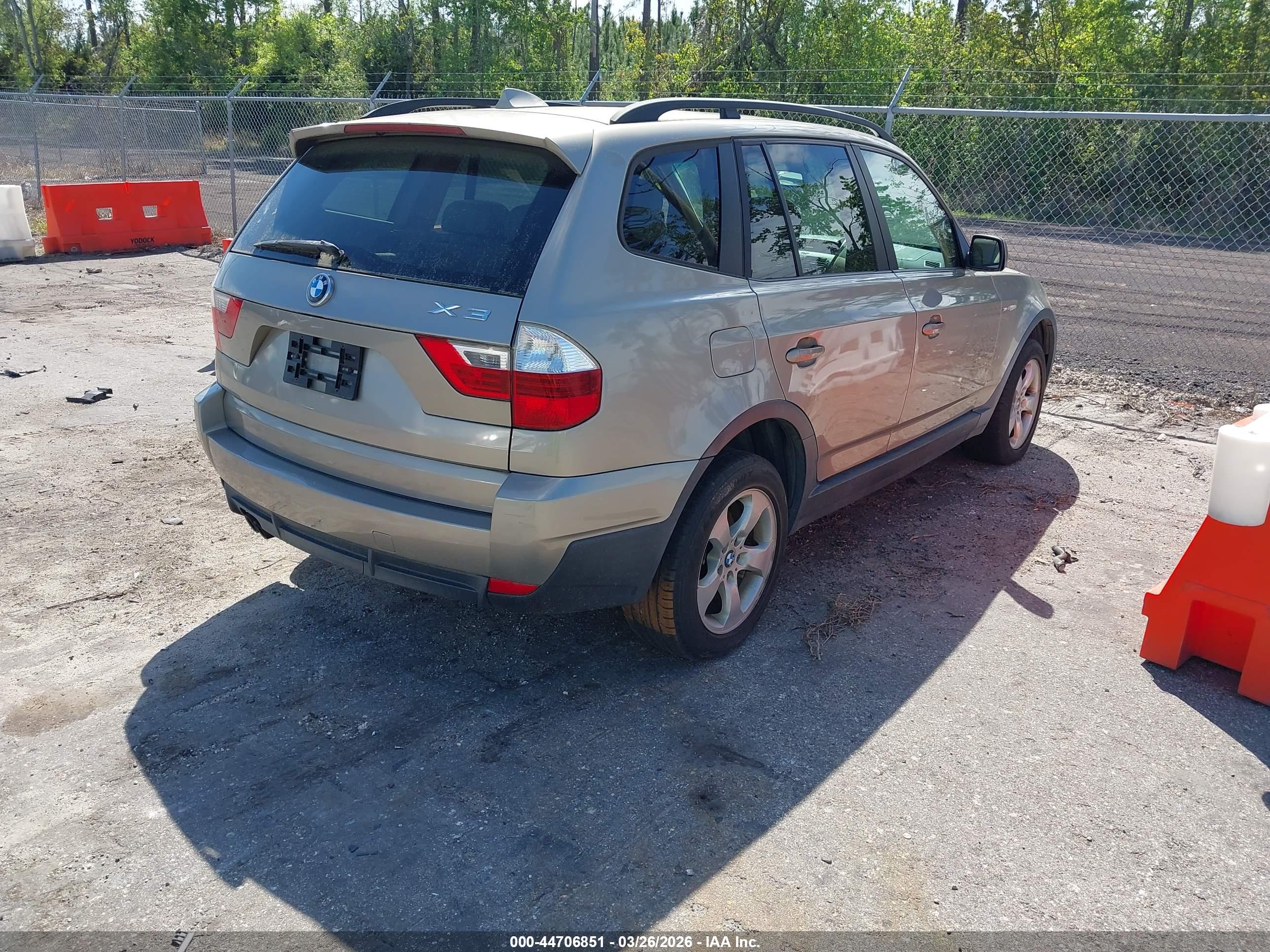 BMW X3 image 4