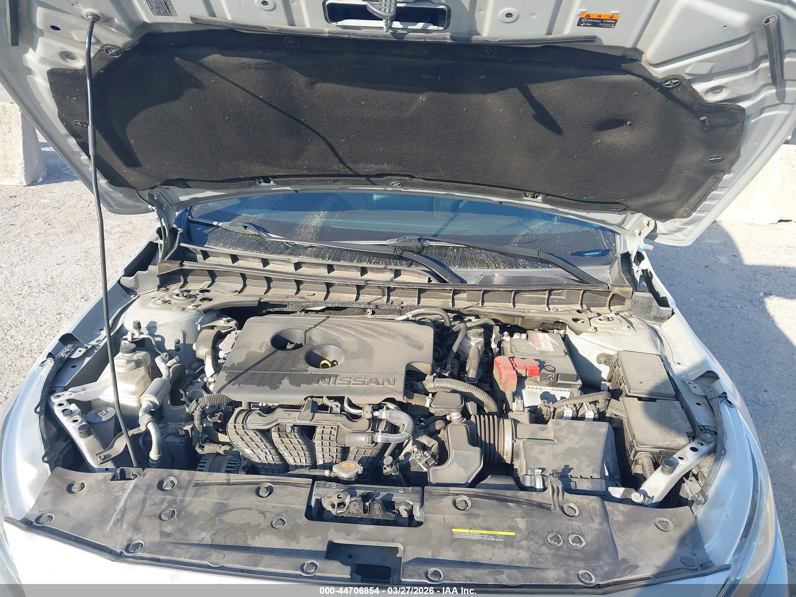 NISSAN ALTIMA image 10