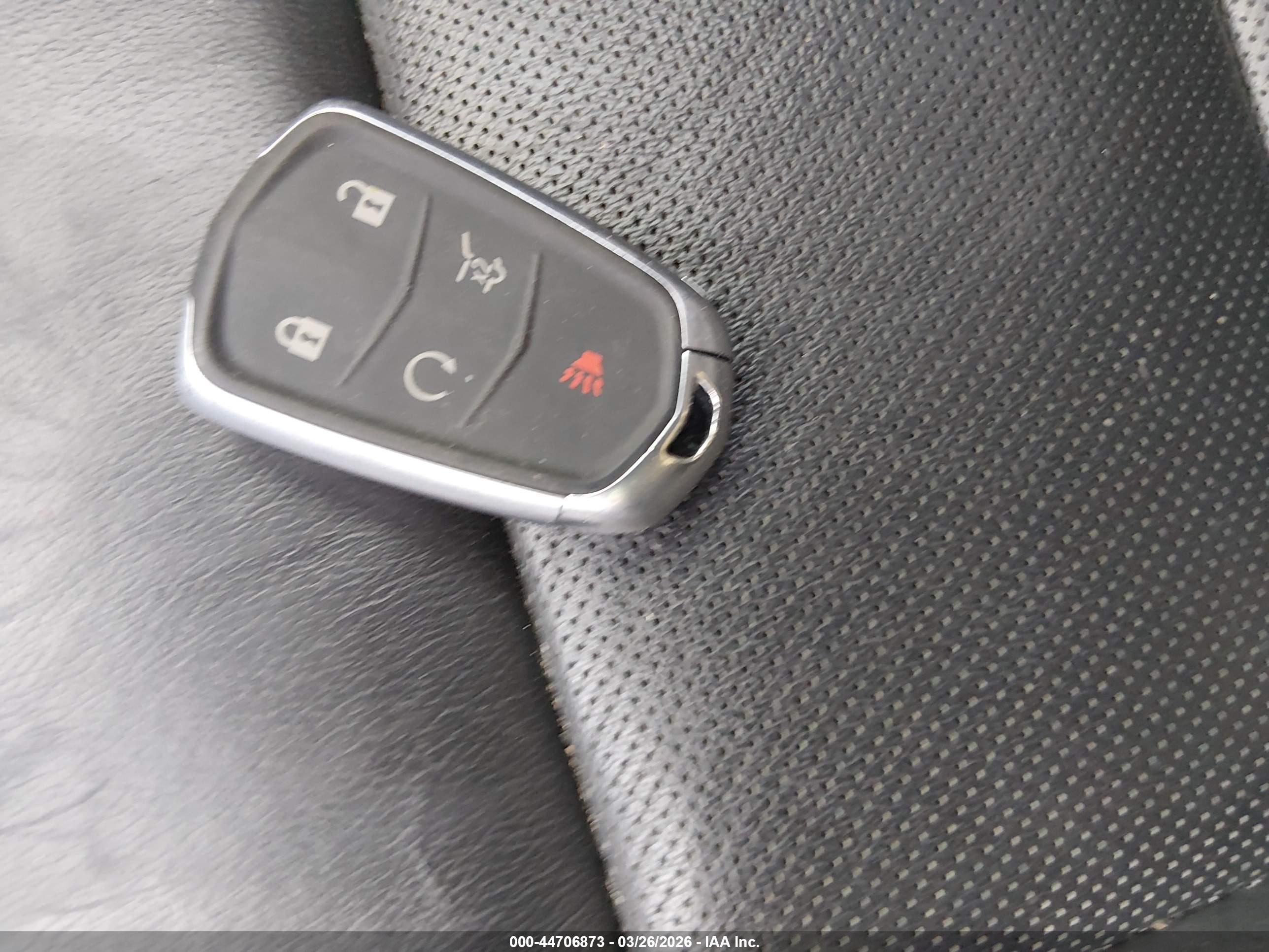 CADILLAC XT6 image 11