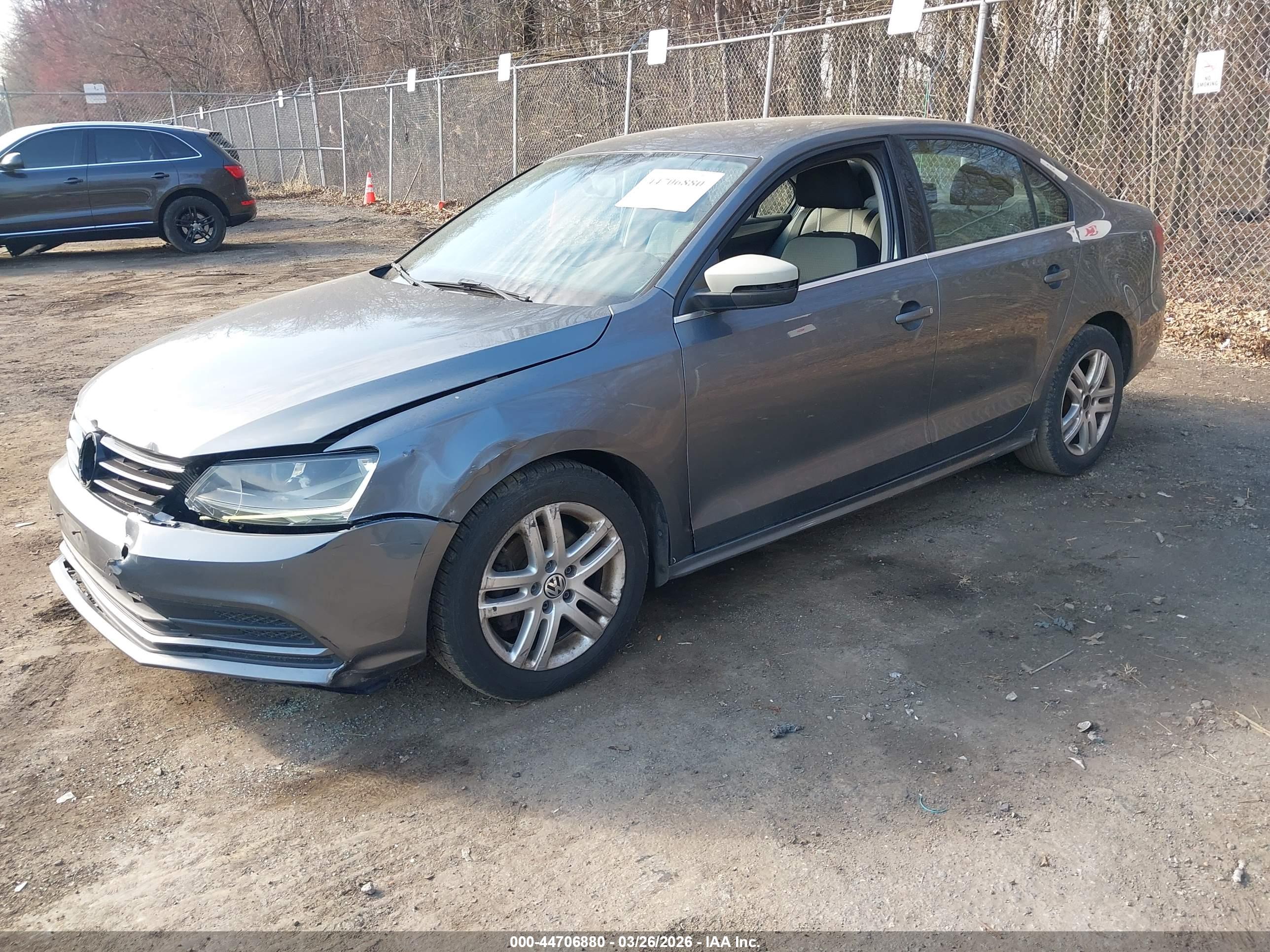 VOLKSWAGEN JETTA image 2