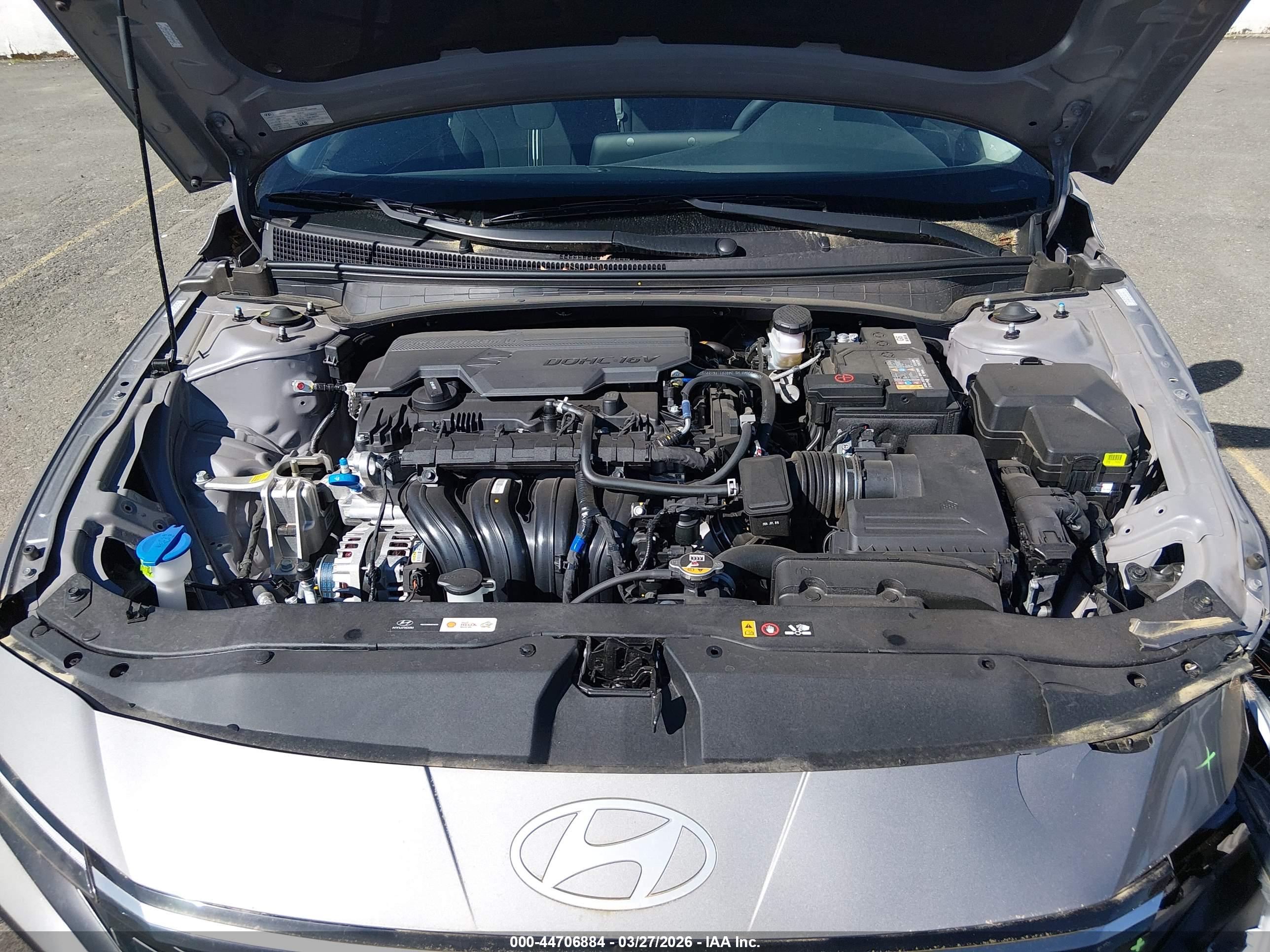 HYUNDAI ELANTRA image 10