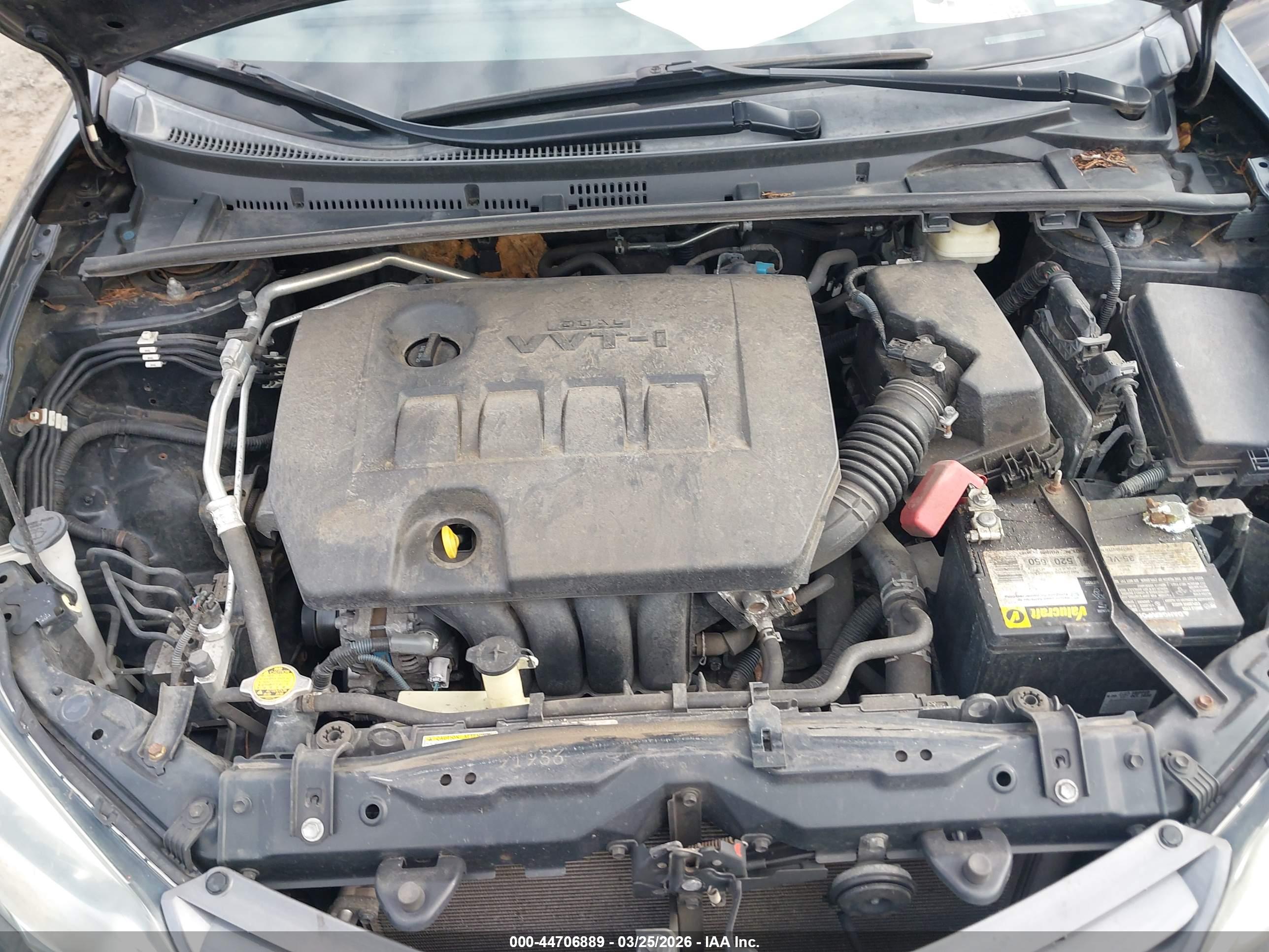 TOYOTA COROLLA image 10