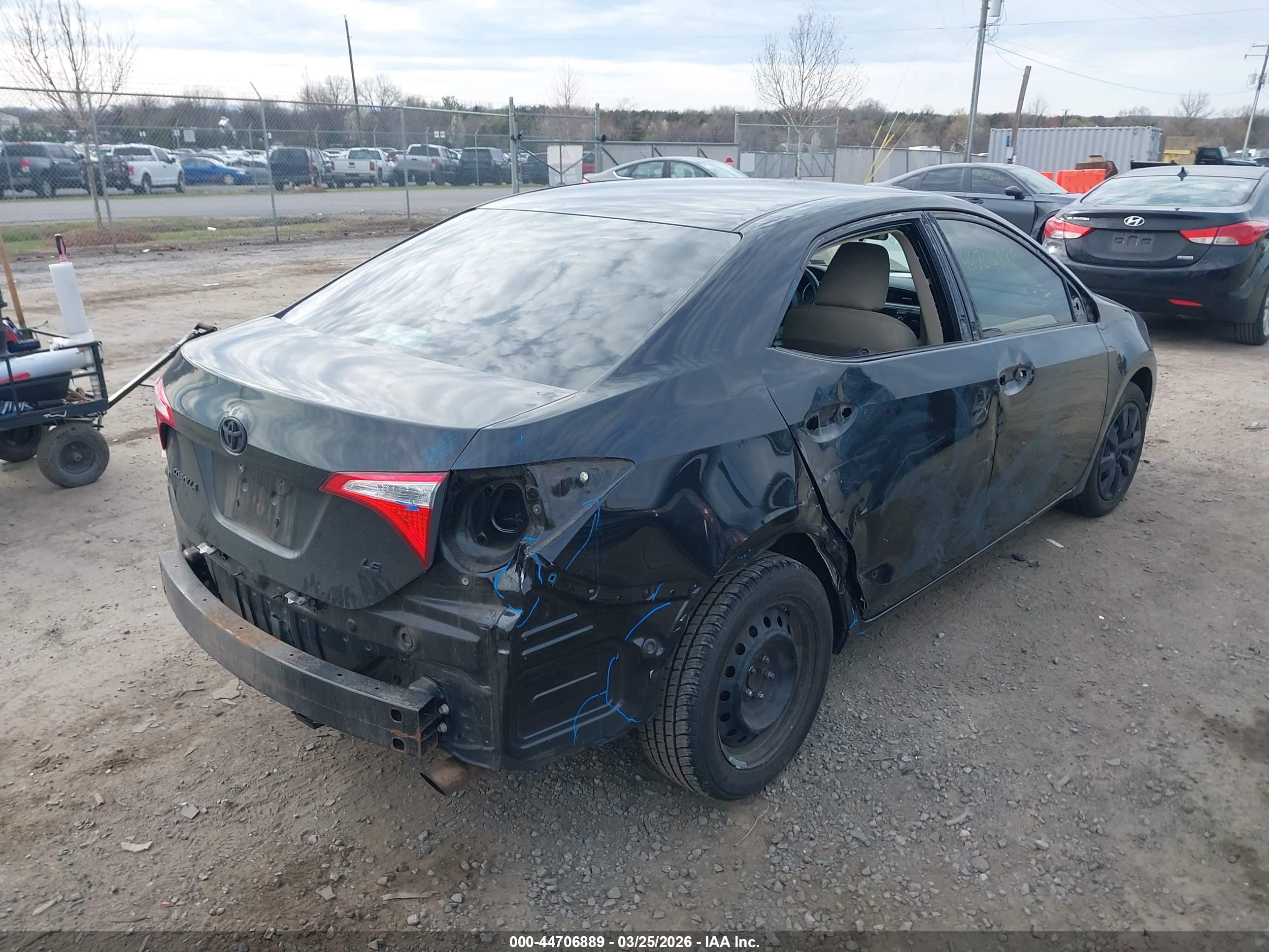 TOYOTA COROLLA image 4