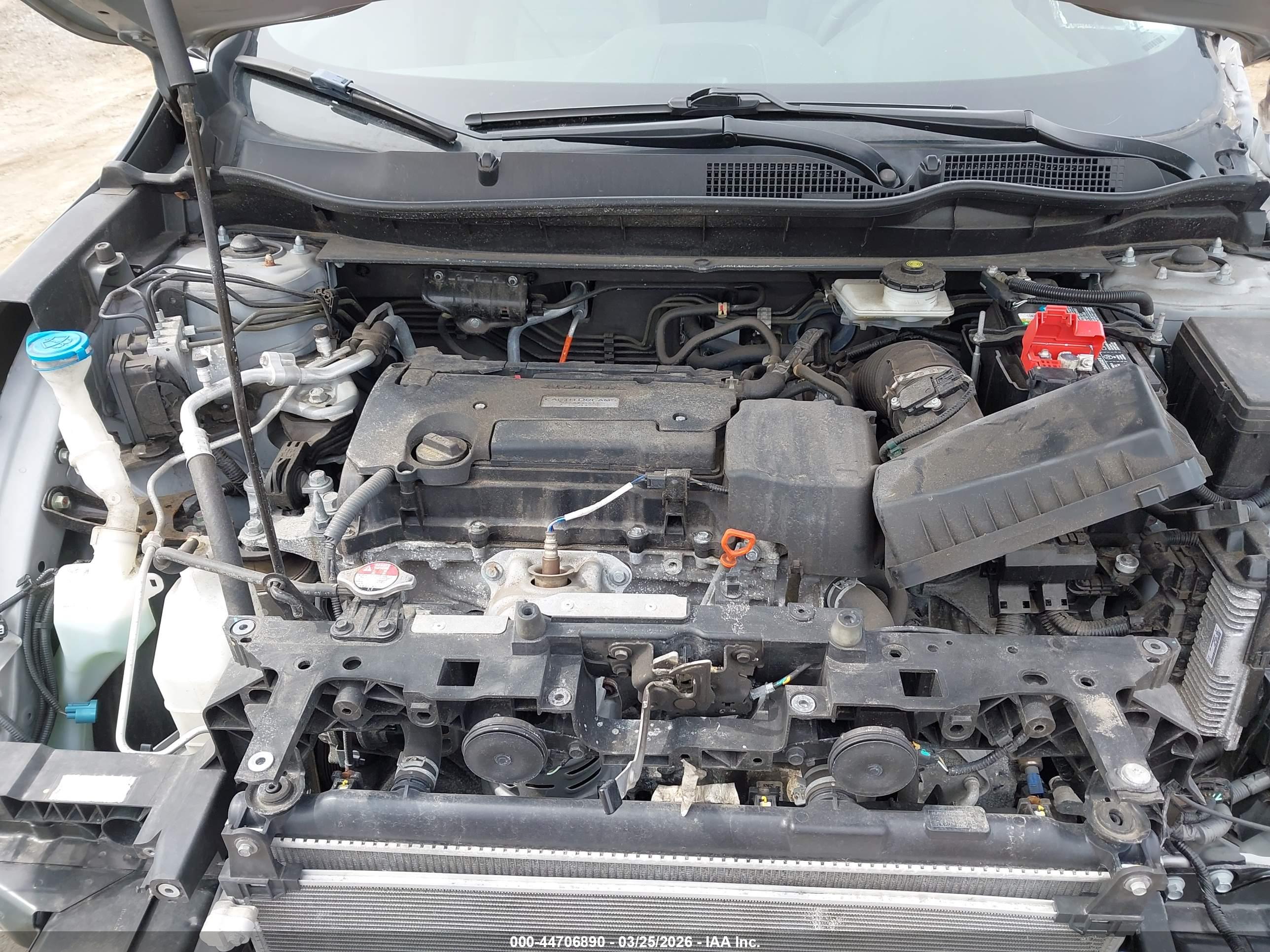 HONDA CR-V image 10