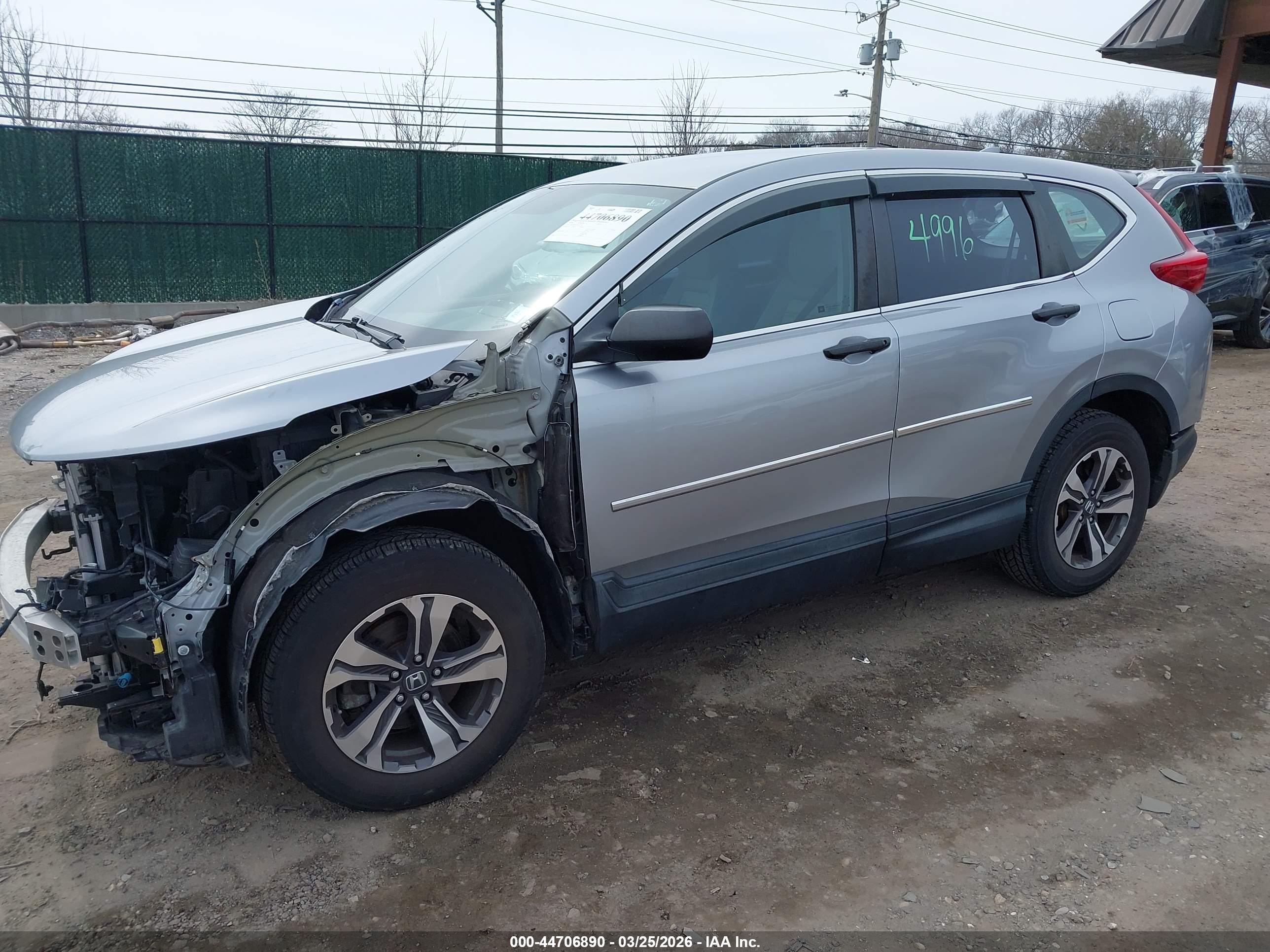 HONDA CR-V image 2