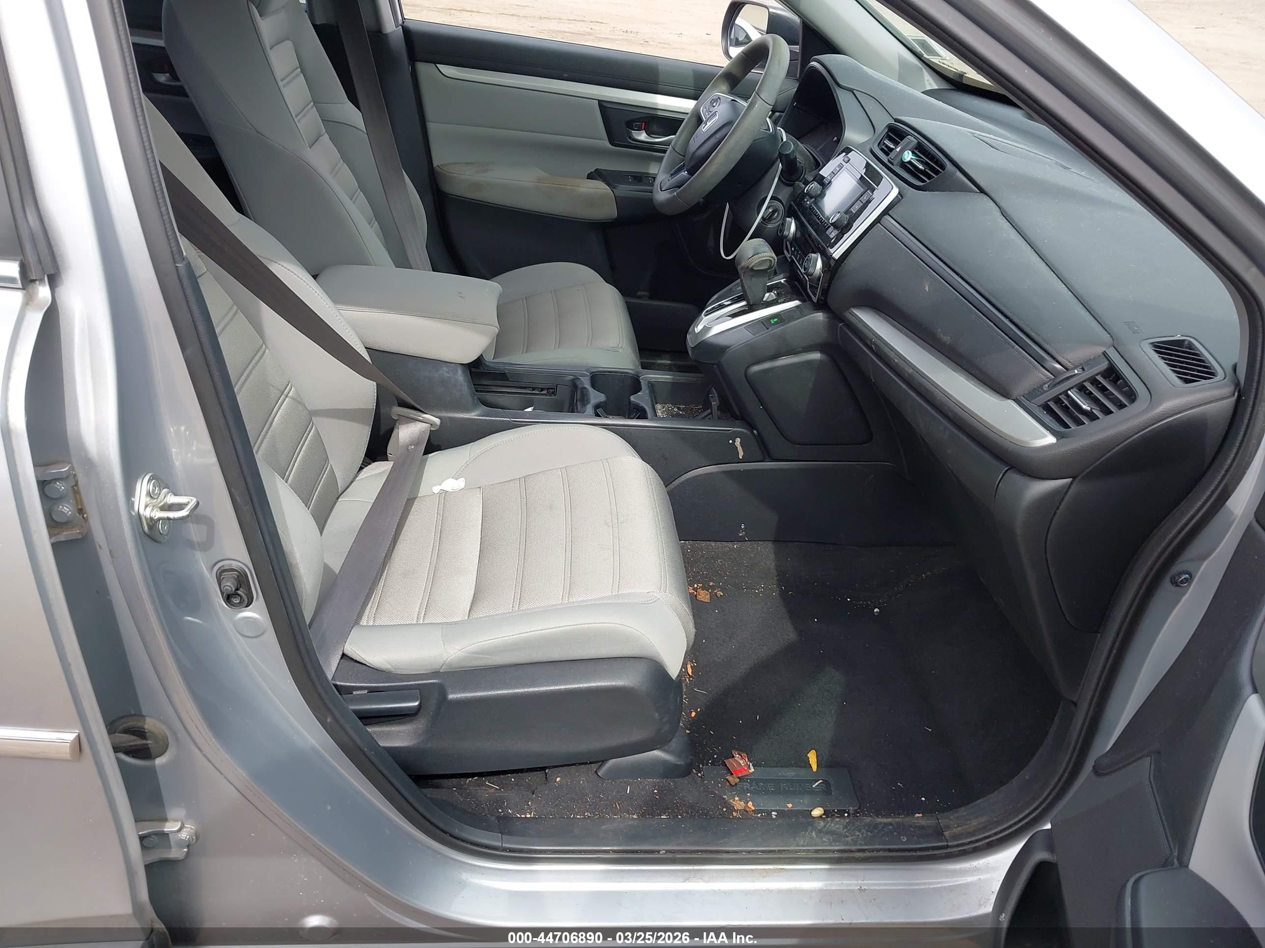 HONDA CR-V image 5