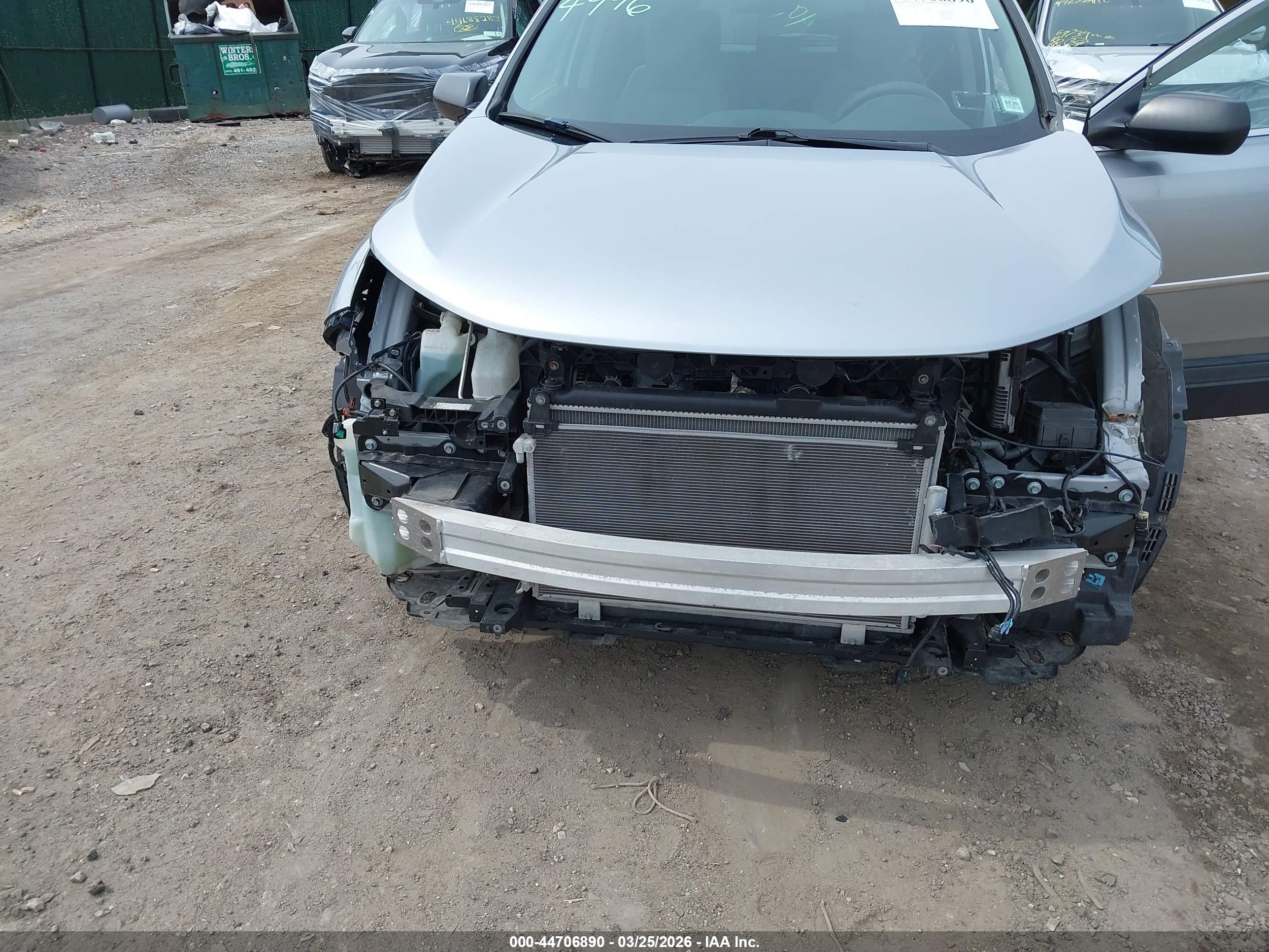 HONDA CR-V image 6