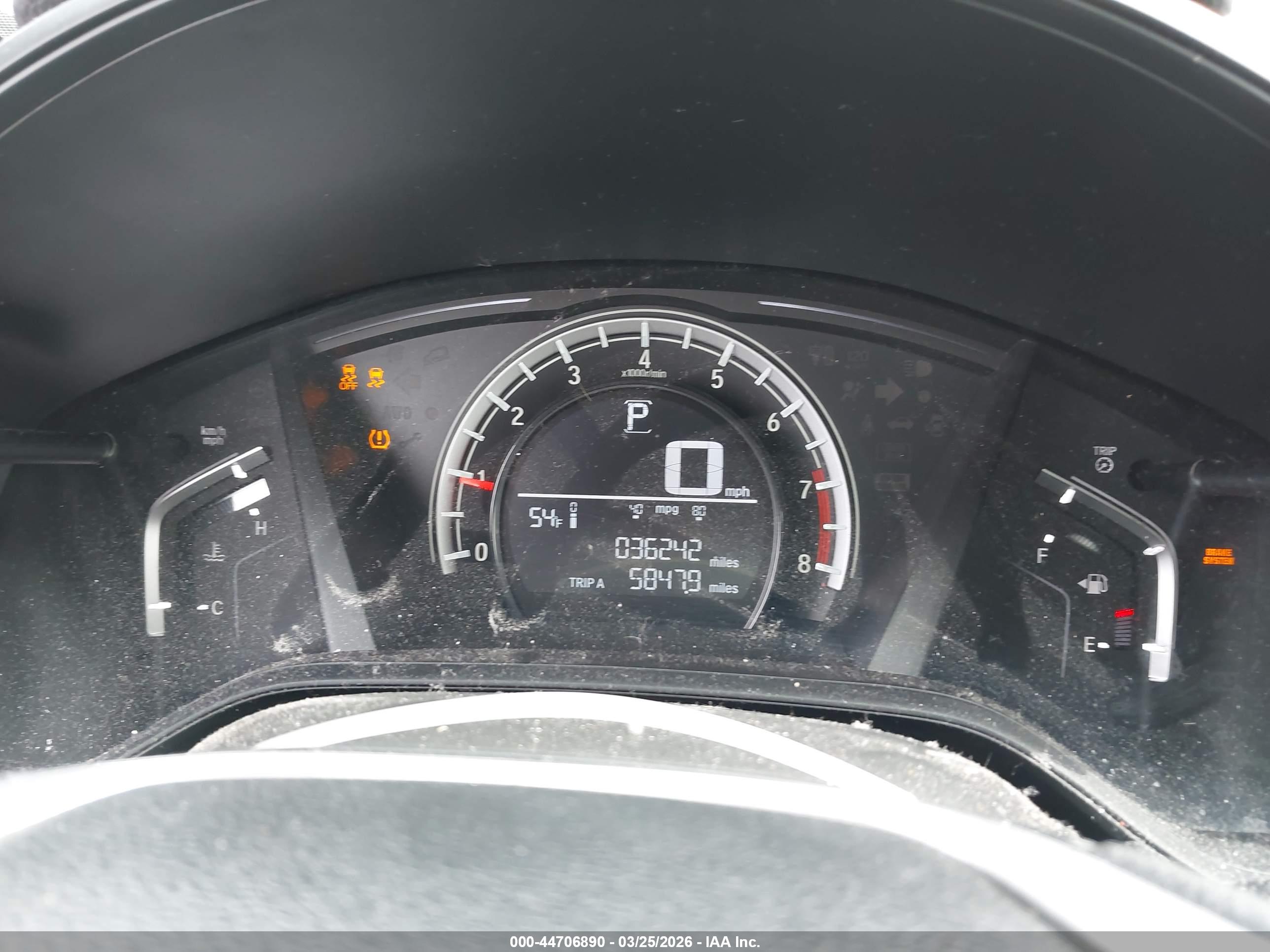 HONDA CR-V image 7