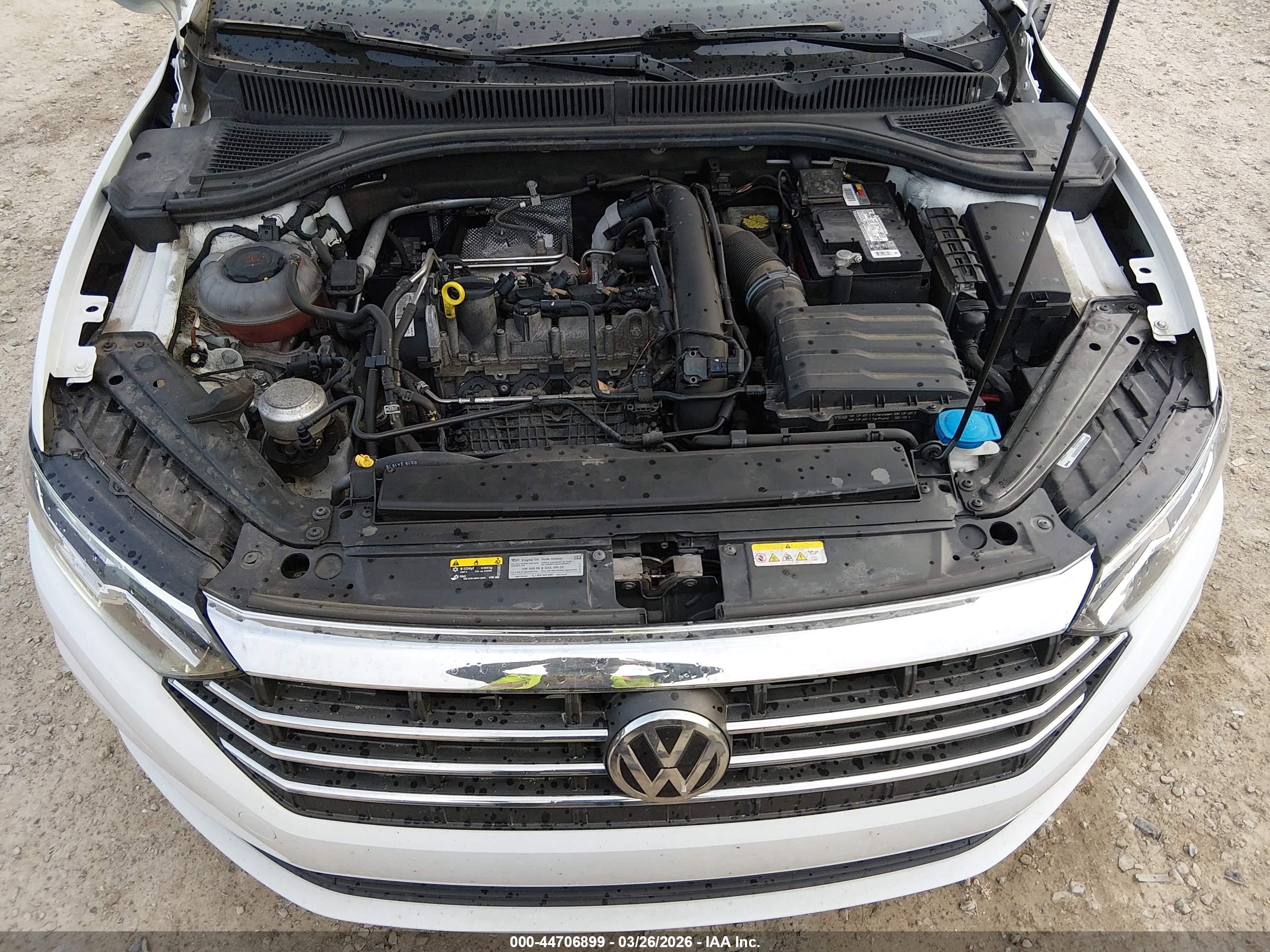 VOLKSWAGEN JETTA image 10