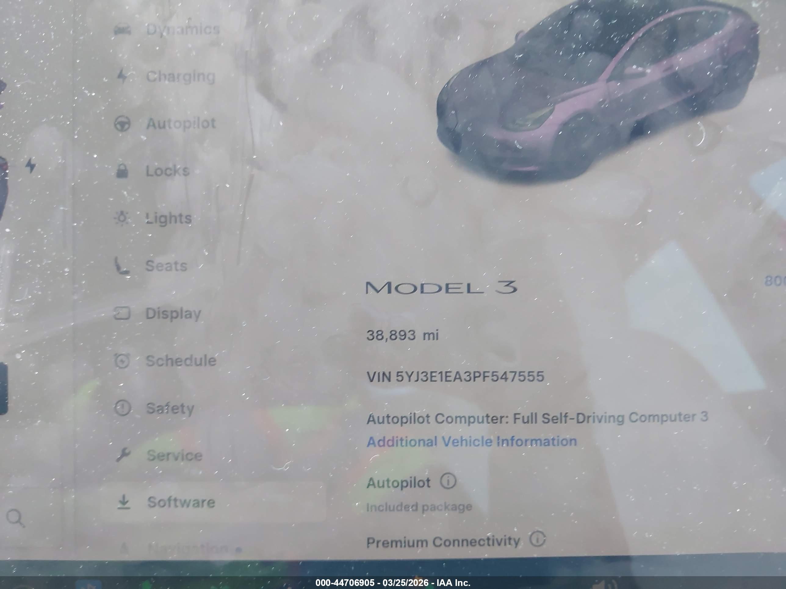 TESLA MODEL image 7