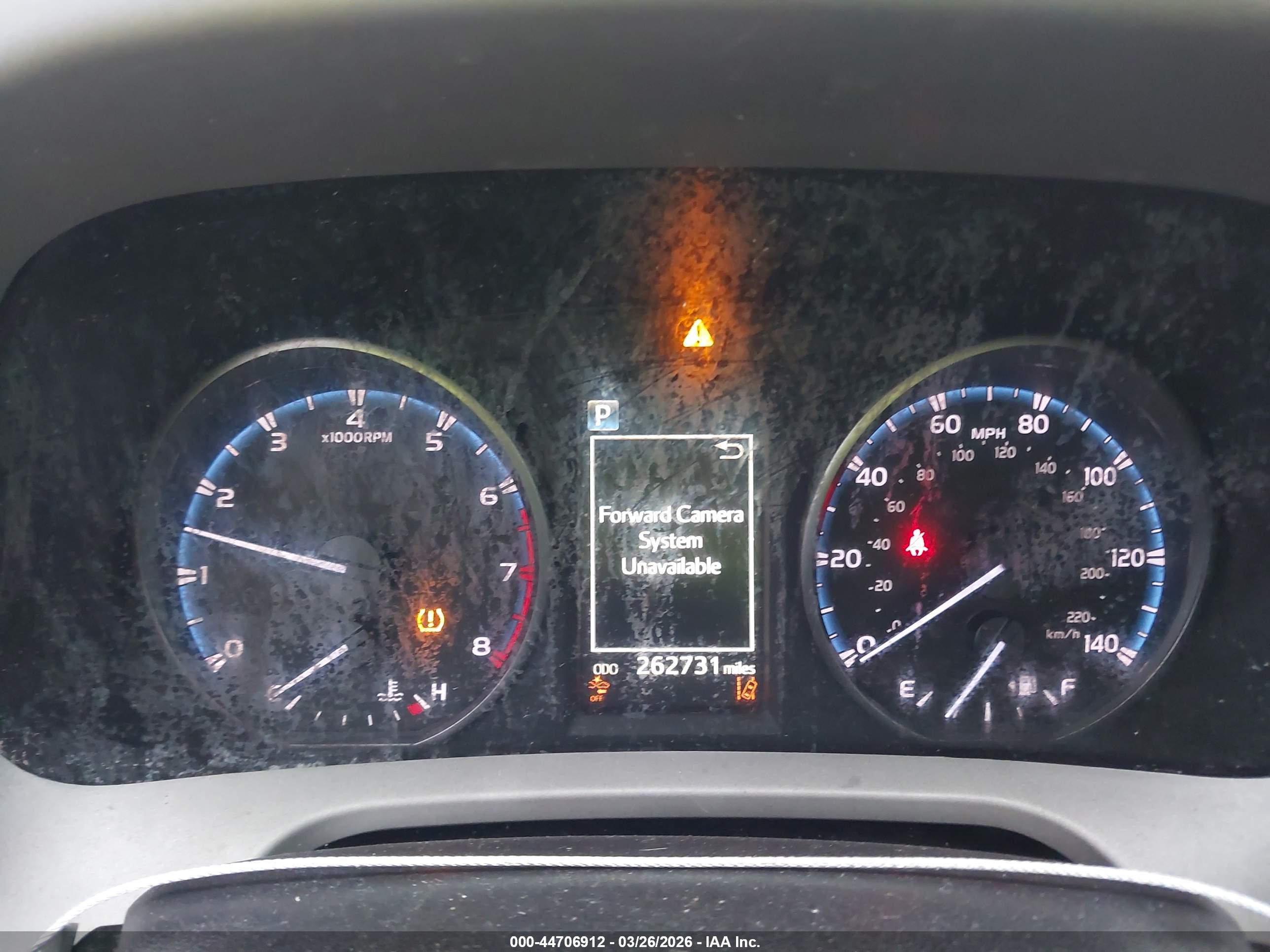 TOYOTA RAV4 image 7